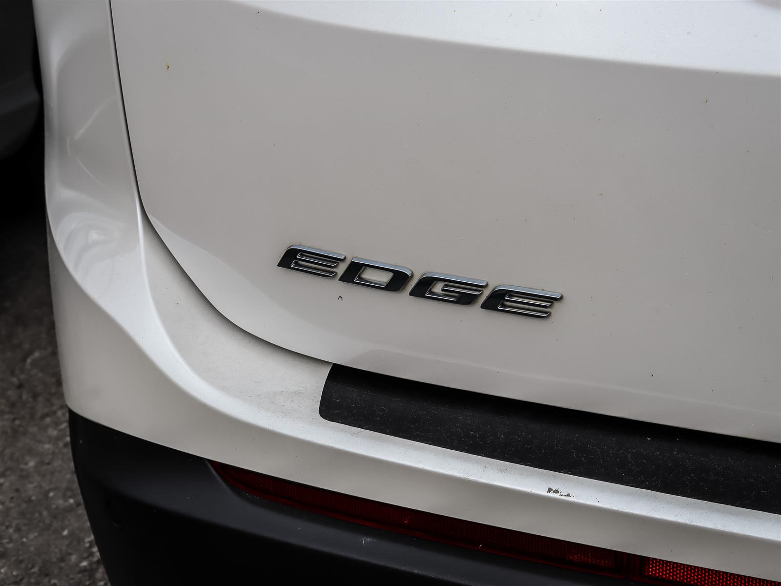 used 2017 Ford Edge car