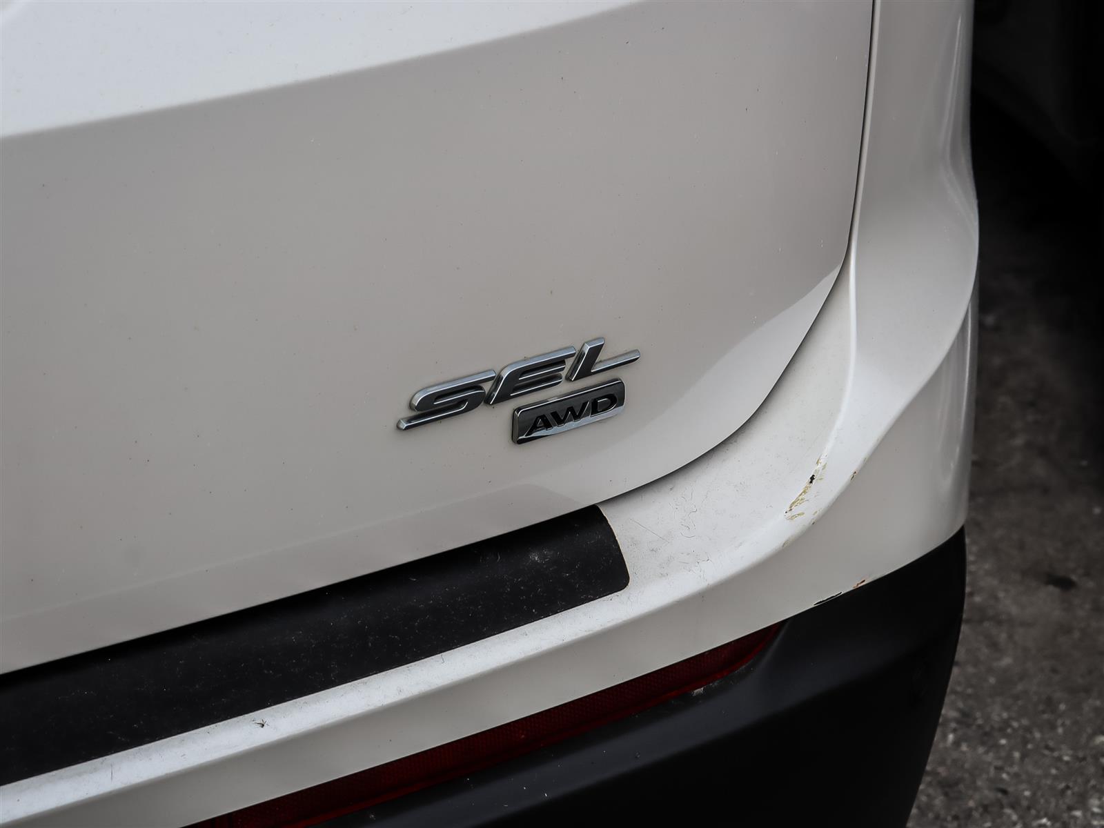 used 2017 Ford Edge car