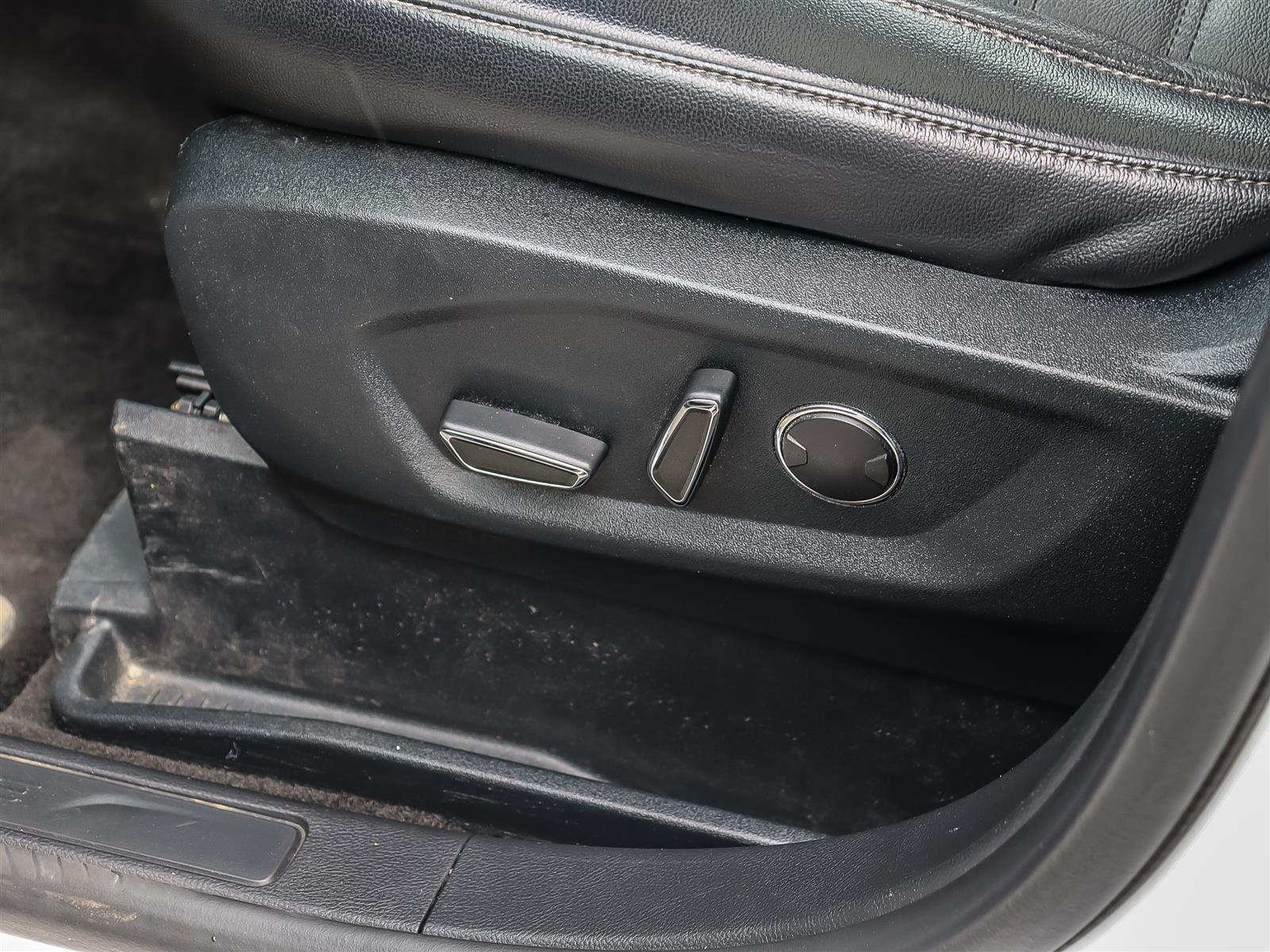 used 2017 Ford Edge car