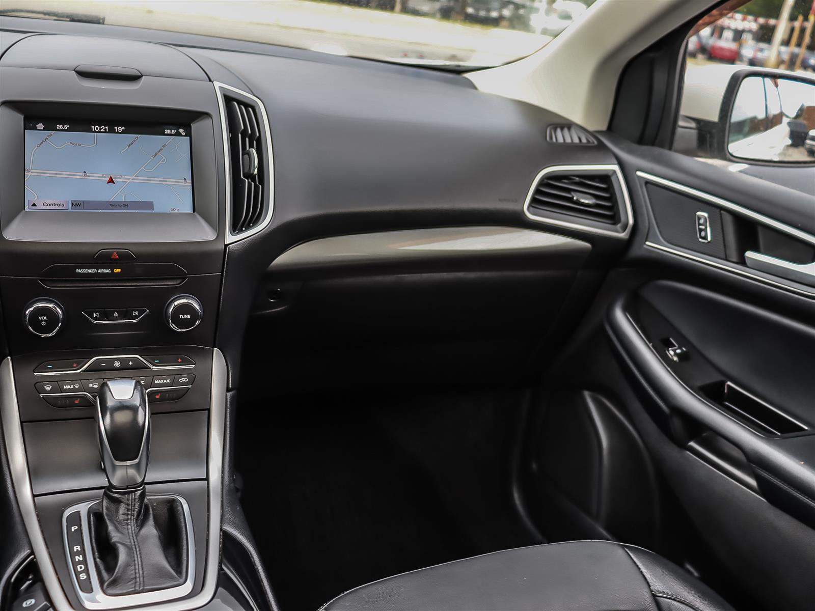 used 2017 Ford Edge car