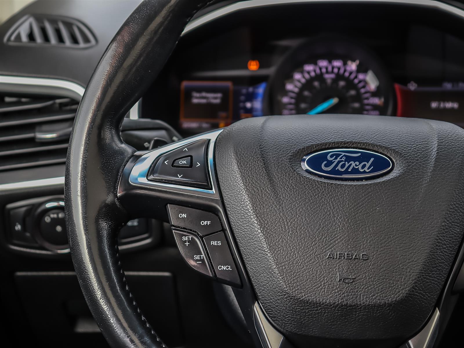 used 2017 Ford Edge car