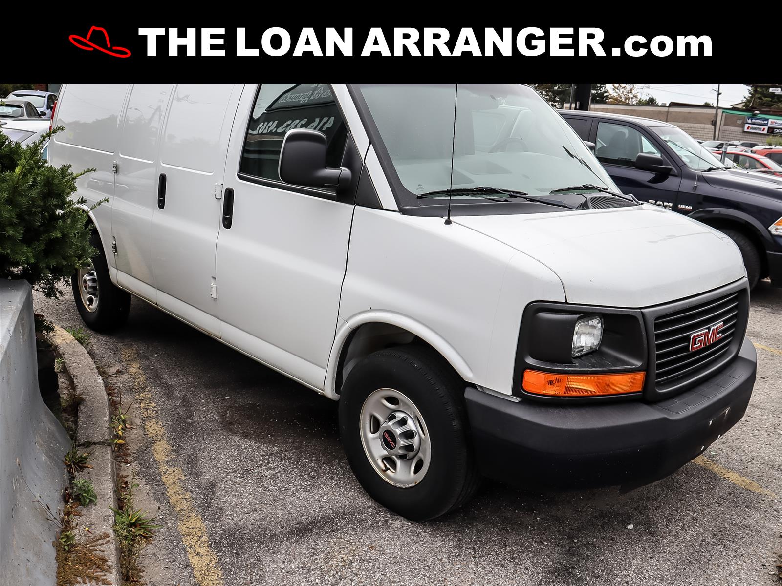 used 2016 GMC Savana car