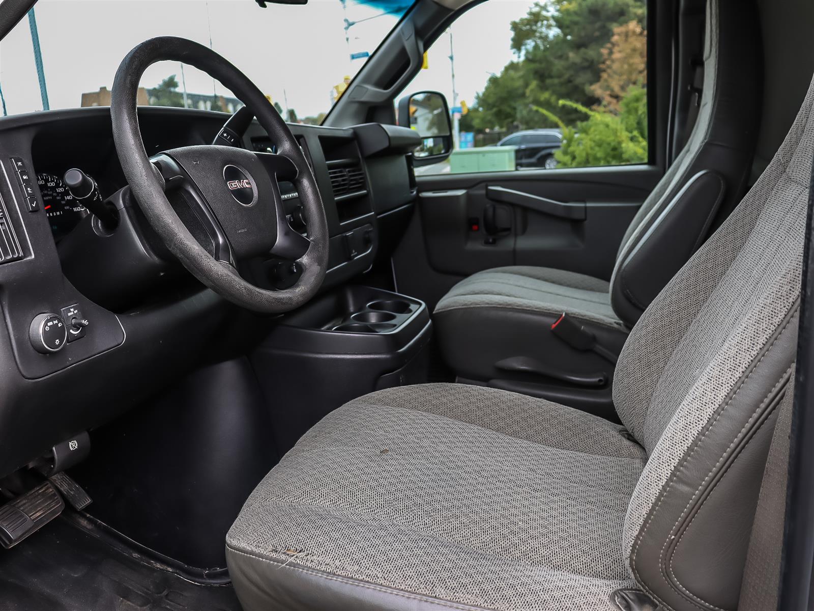 used 2016 GMC Savana car