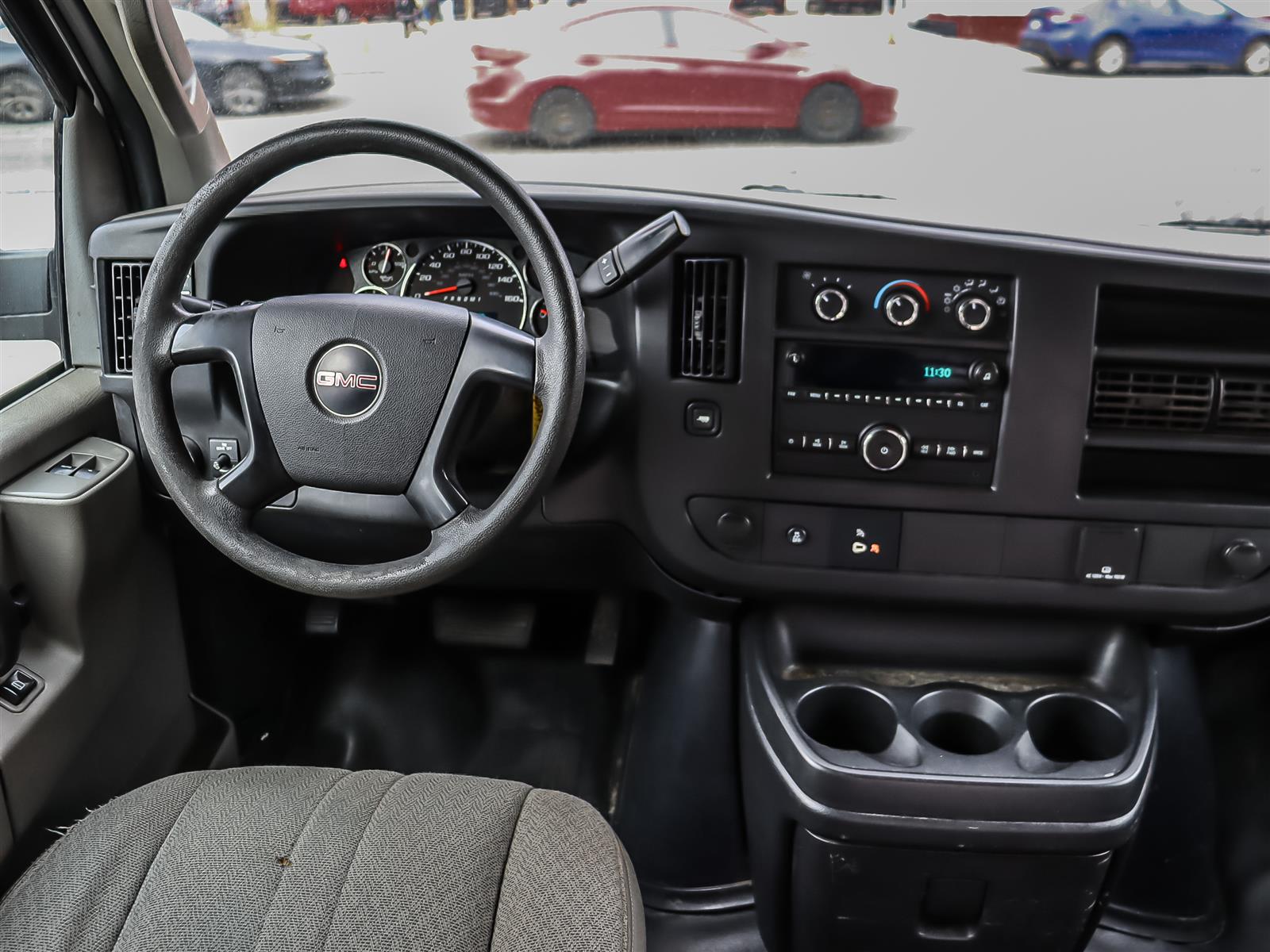 used 2016 GMC Savana car