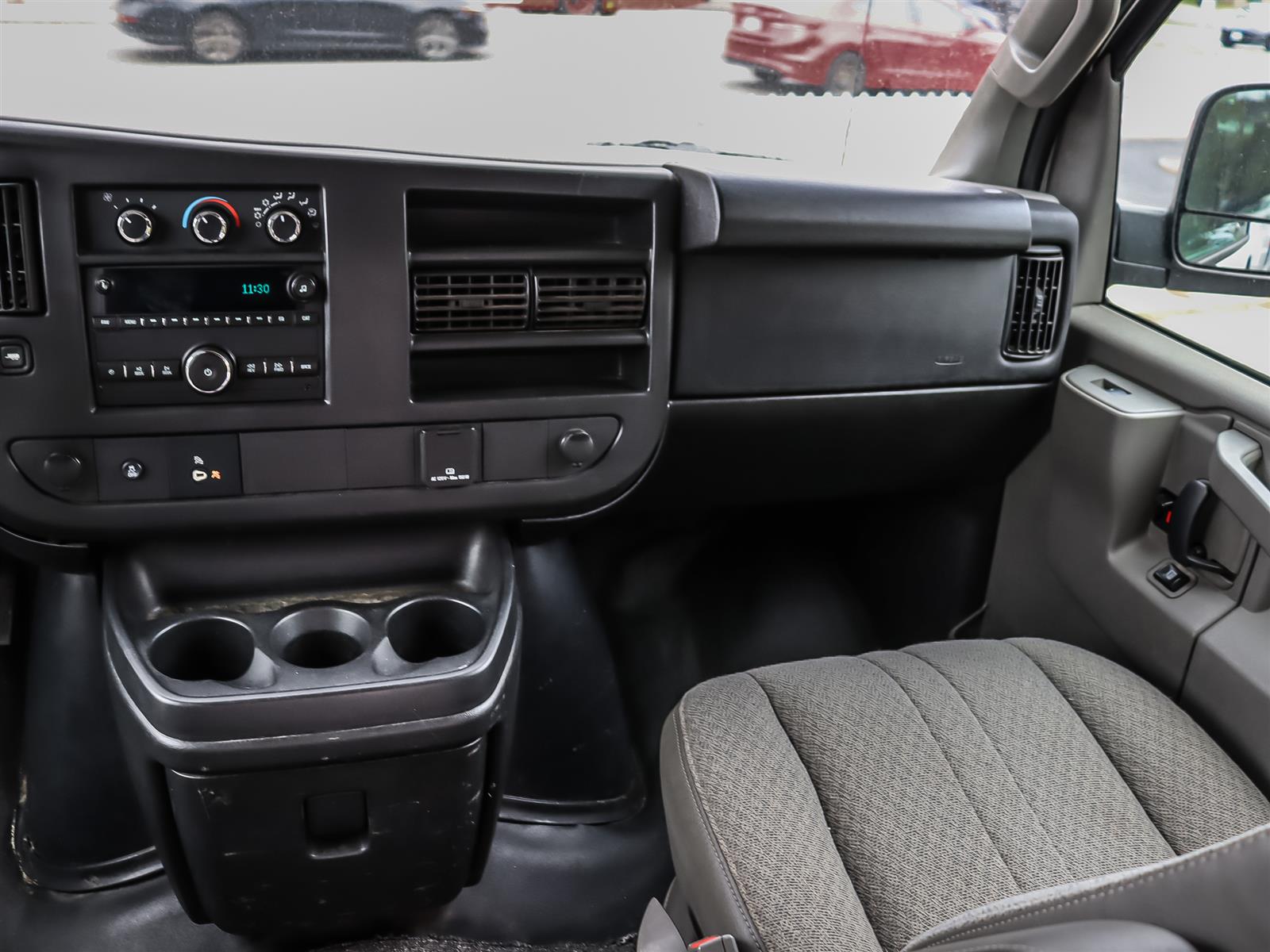 used 2016 GMC Savana car