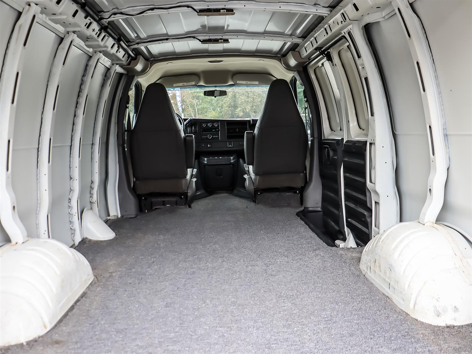 used 2016 GMC Savana car