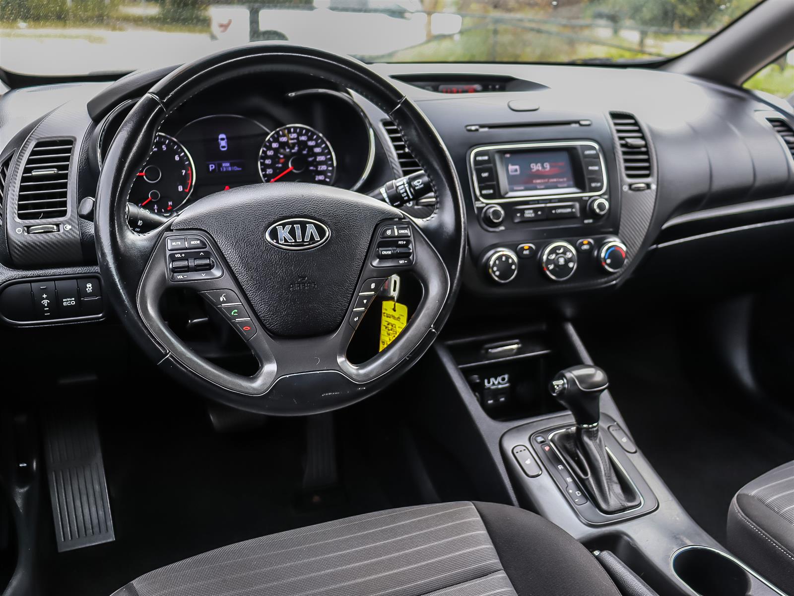 used 2014 Kia Forte car
