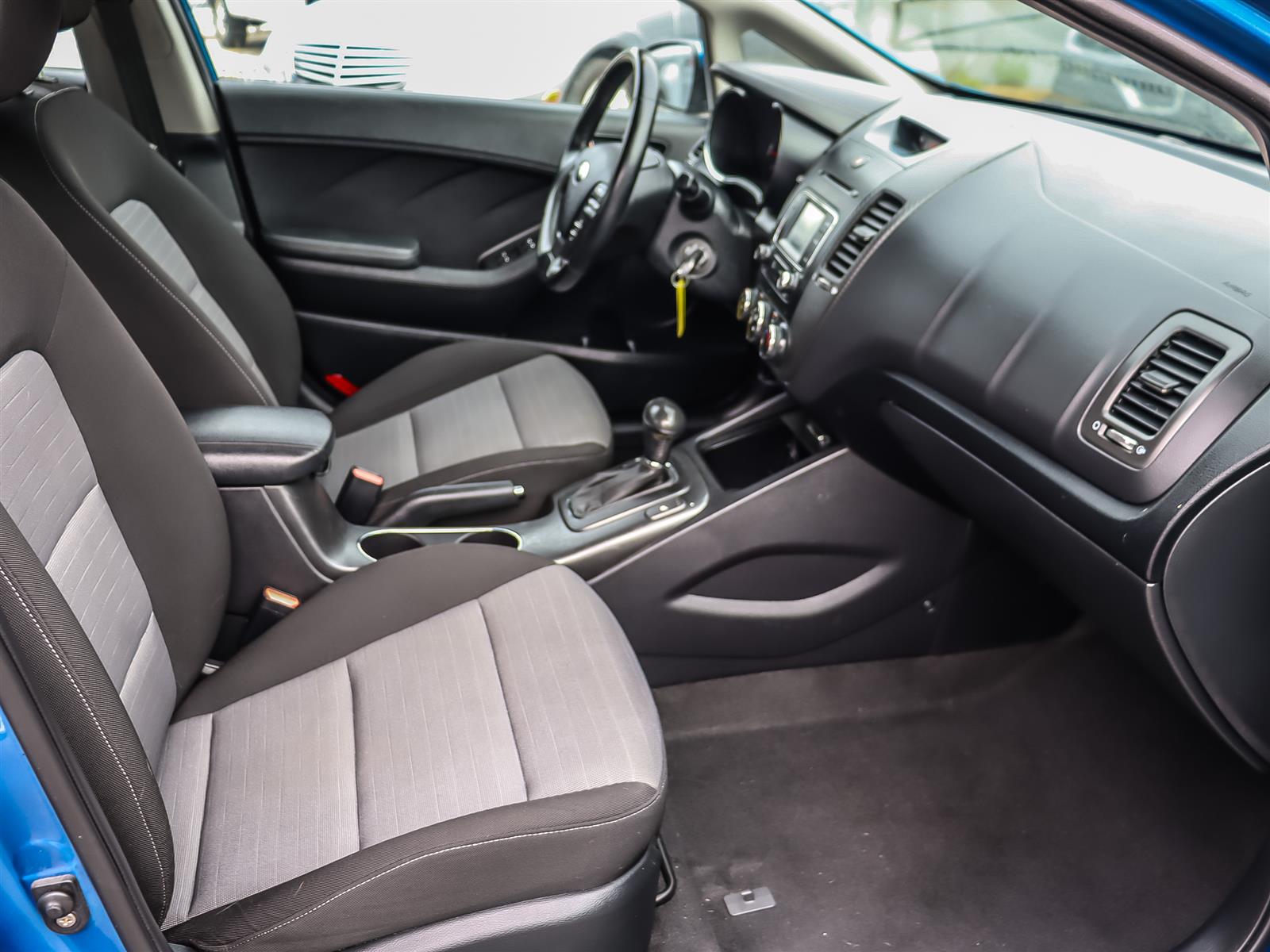 used 2014 Kia Forte car