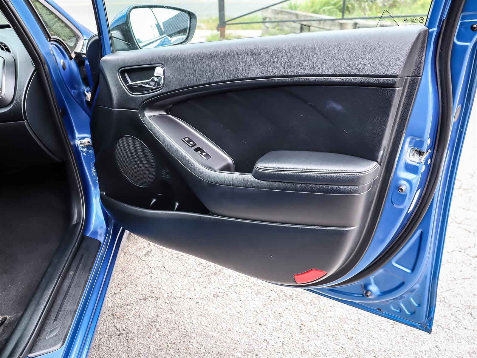 used 2014 Kia Forte car