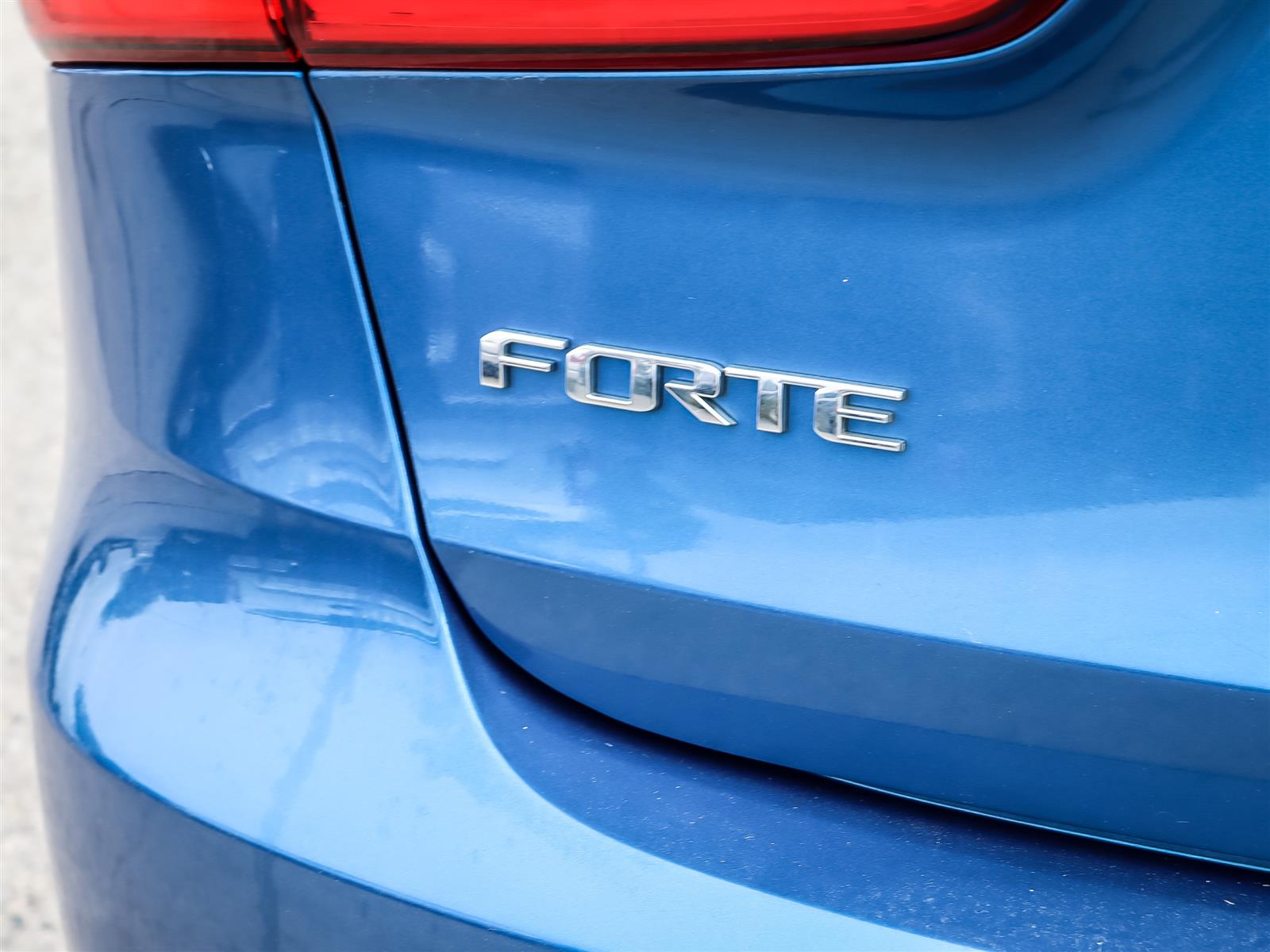 used 2014 Kia Forte car