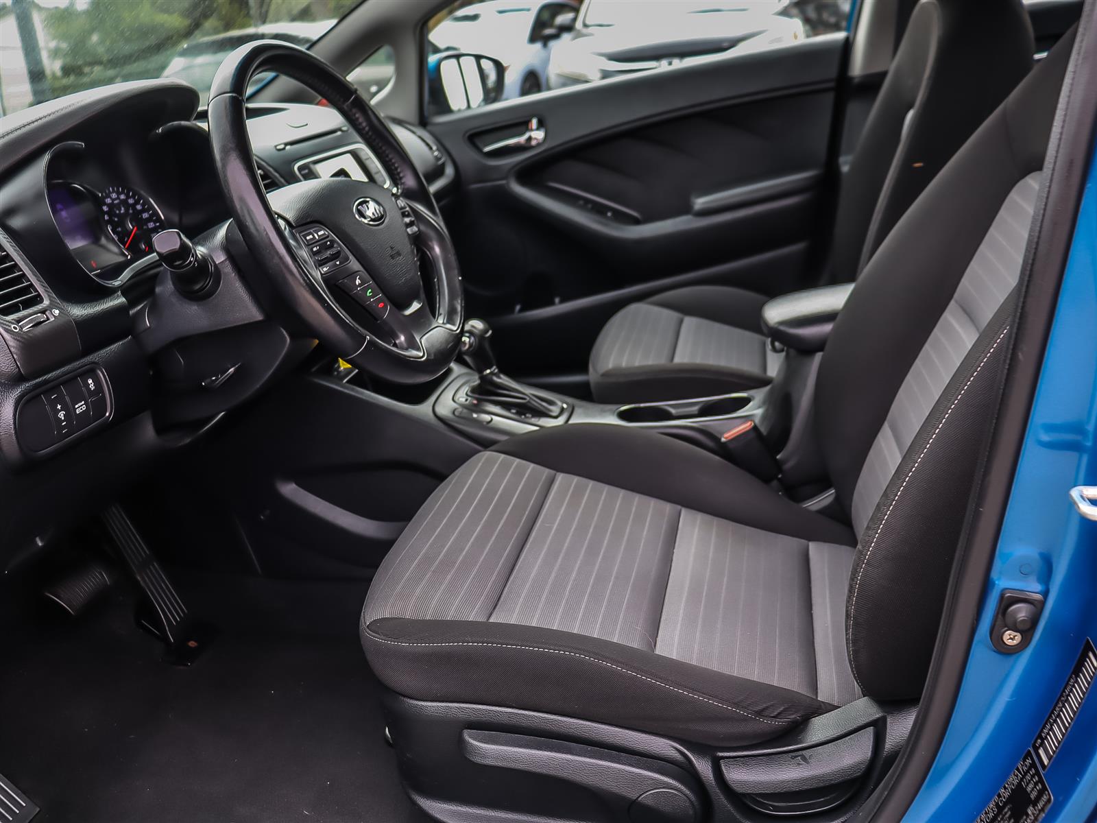 used 2014 Kia Forte car