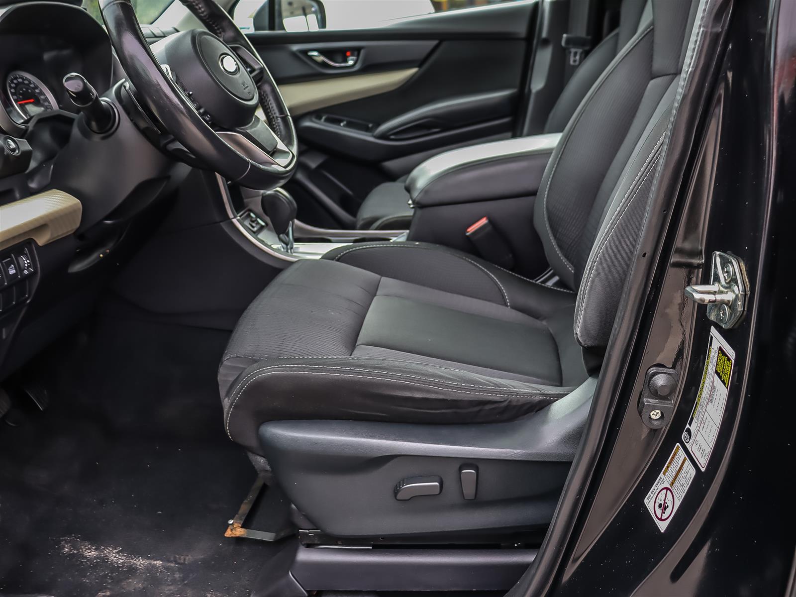 used 2020 Subaru Ascent car