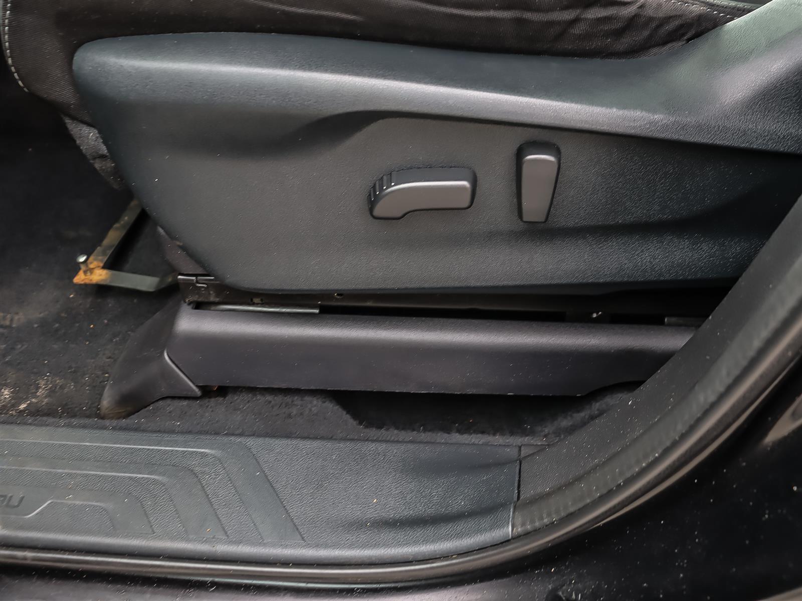 used 2020 Subaru Ascent car