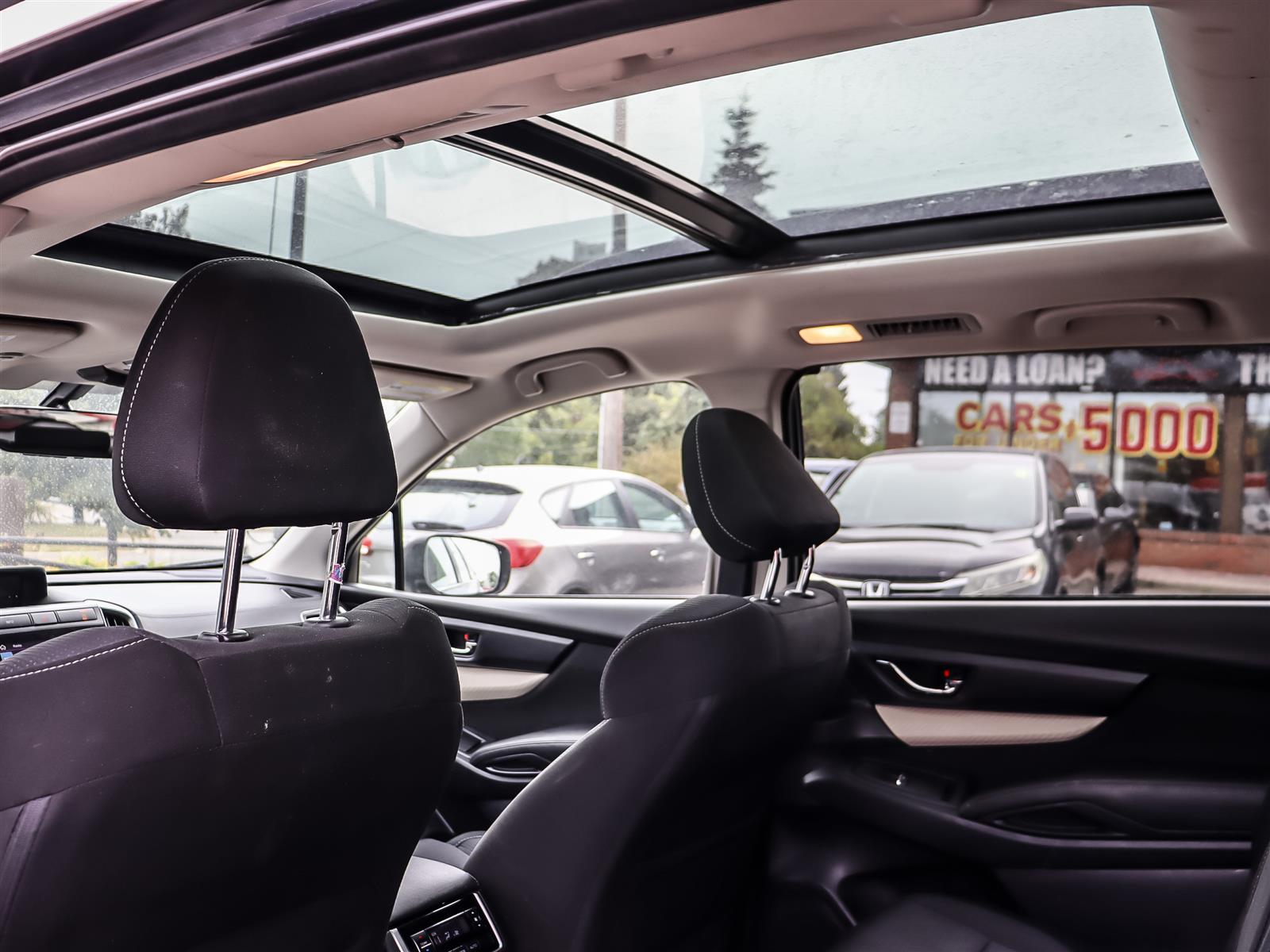used 2020 Subaru Ascent car