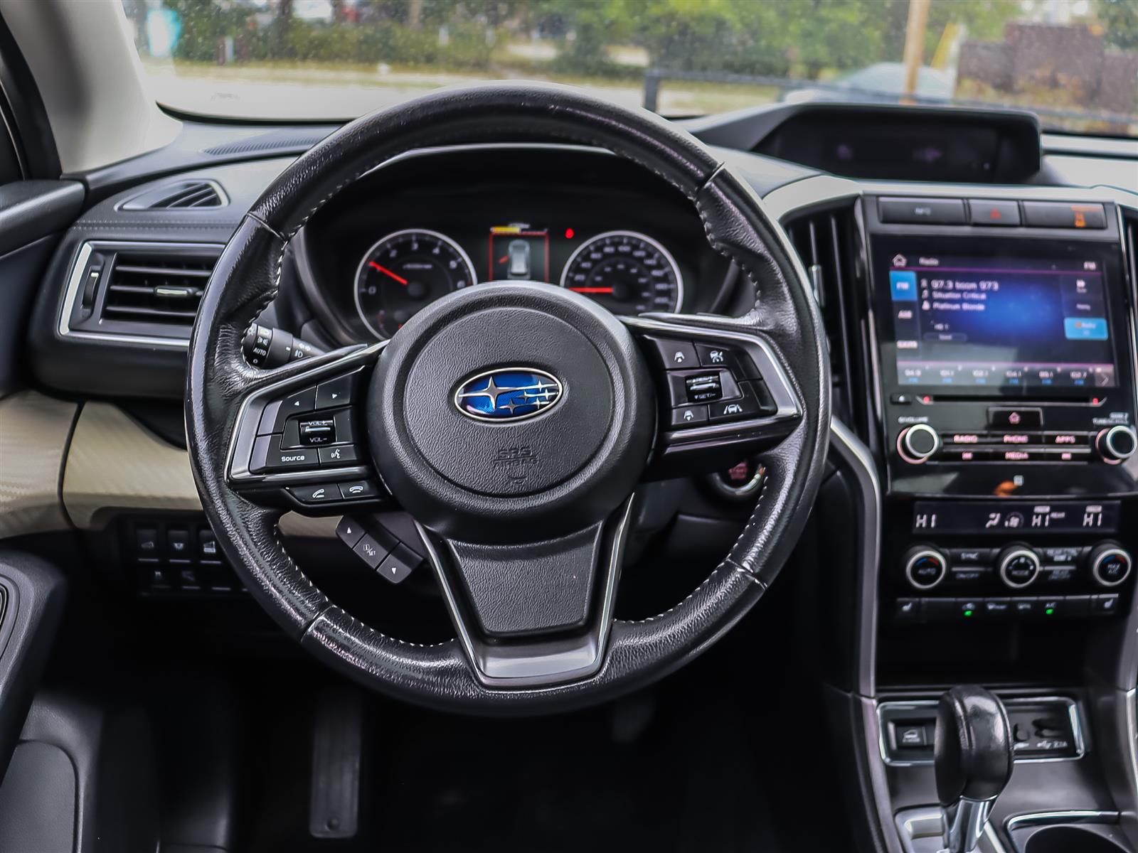 used 2020 Subaru Ascent car