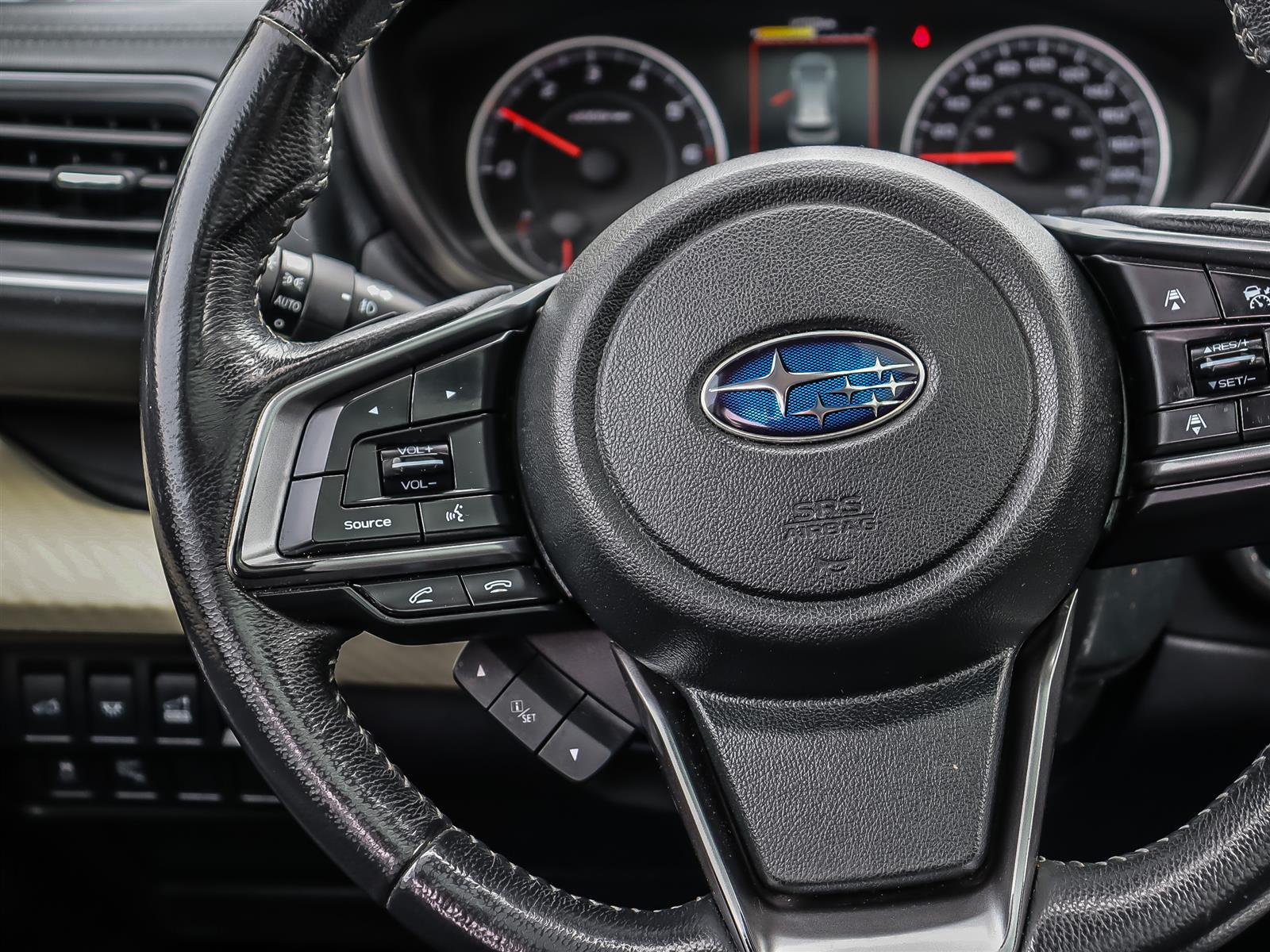 used 2020 Subaru Ascent car