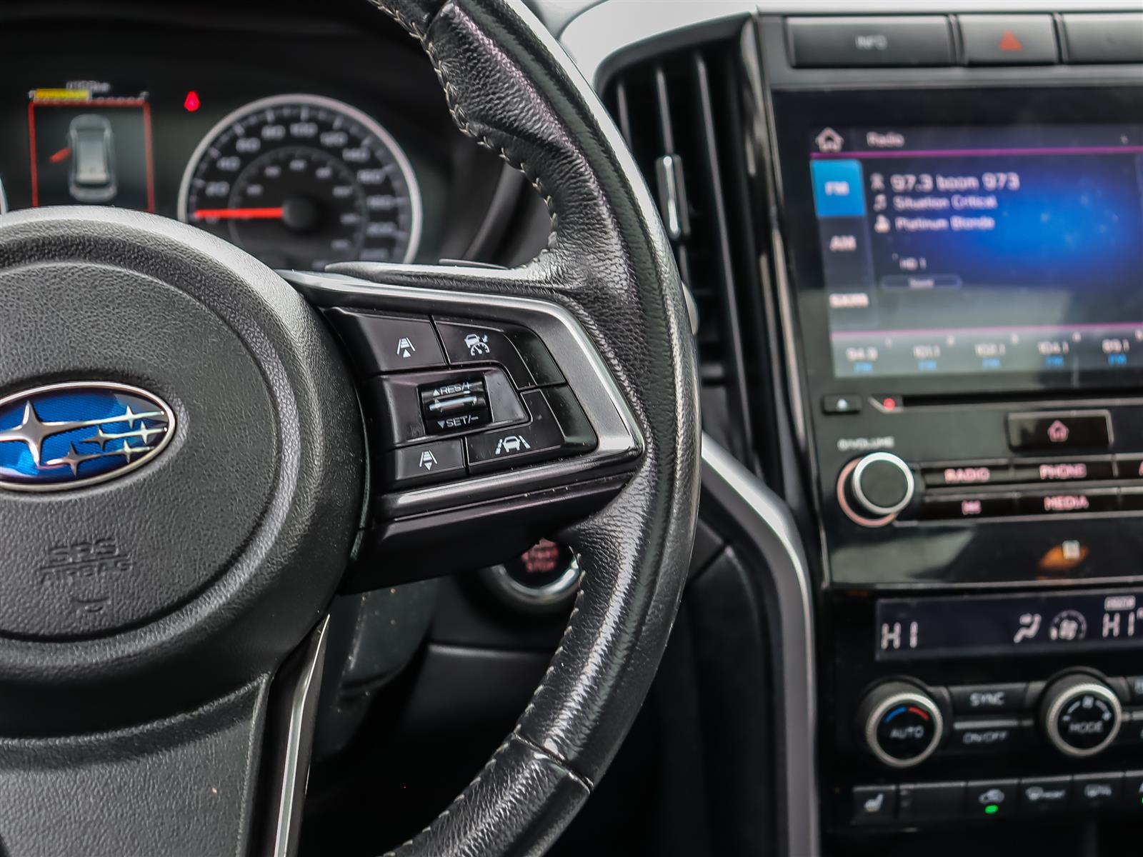 used 2020 Subaru Ascent car