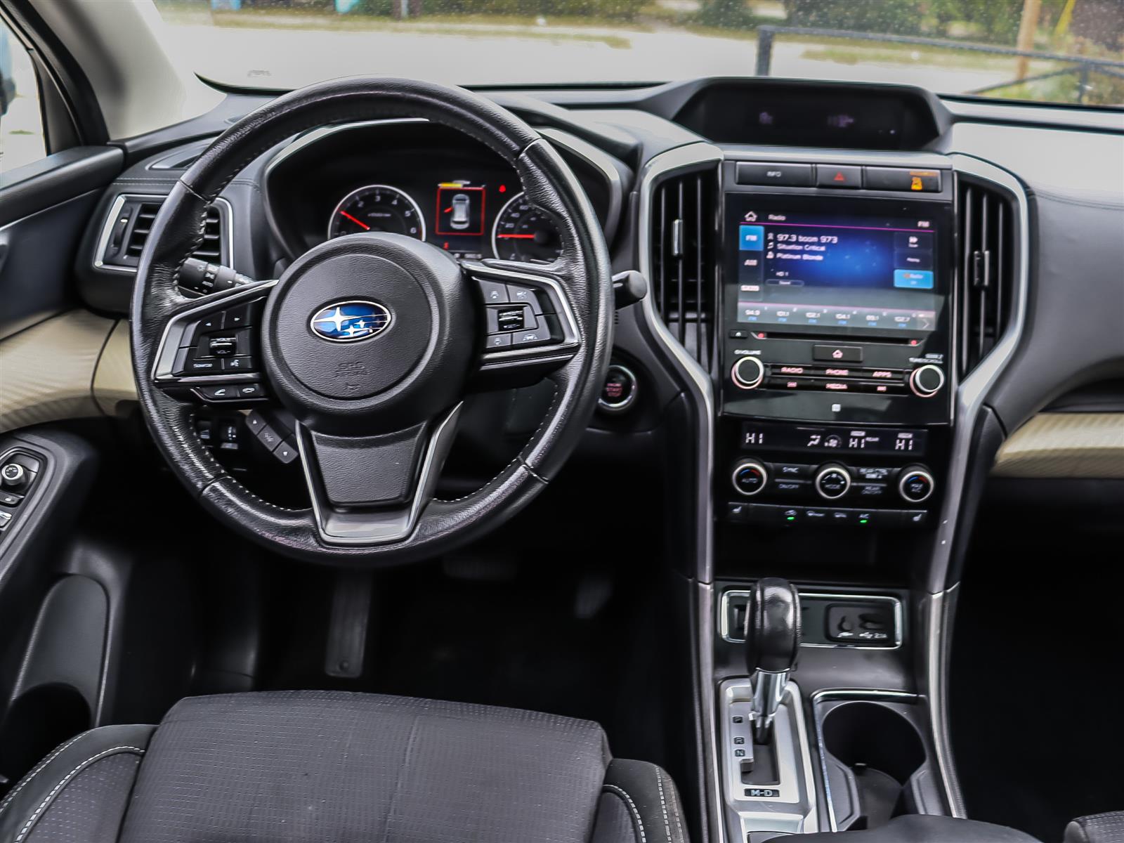 used 2020 Subaru Ascent car