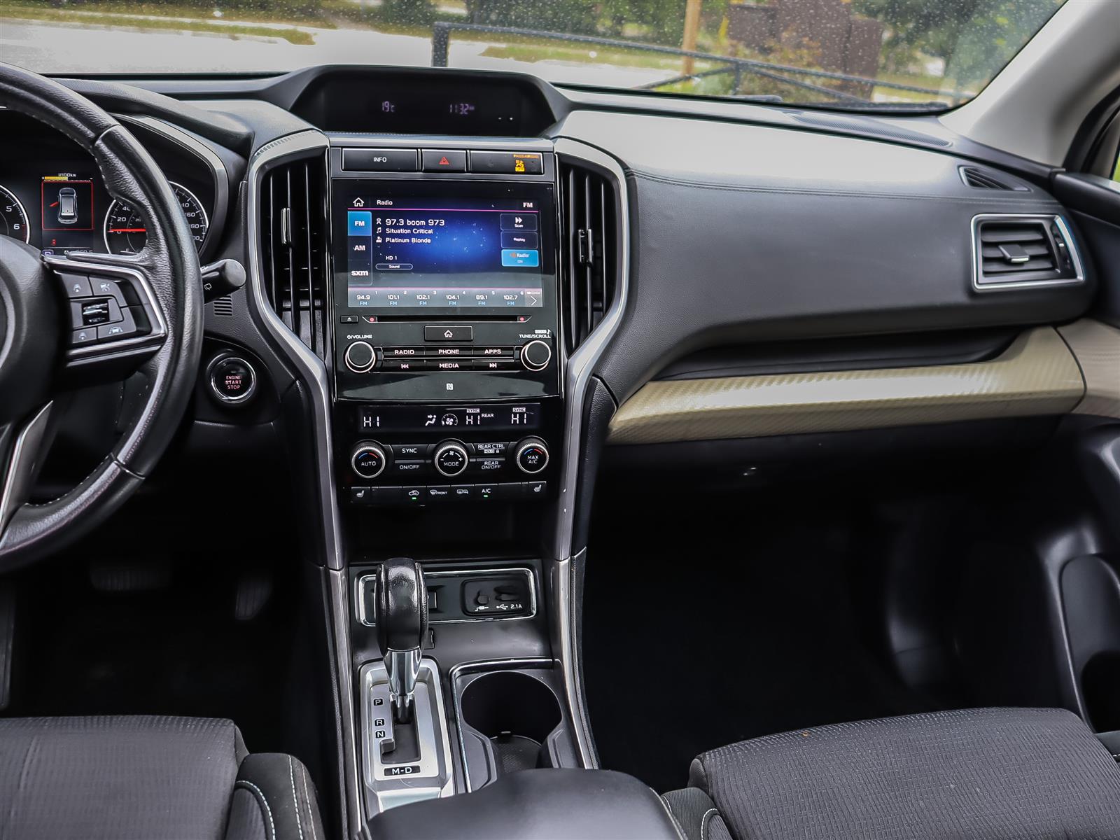 used 2020 Subaru Ascent car