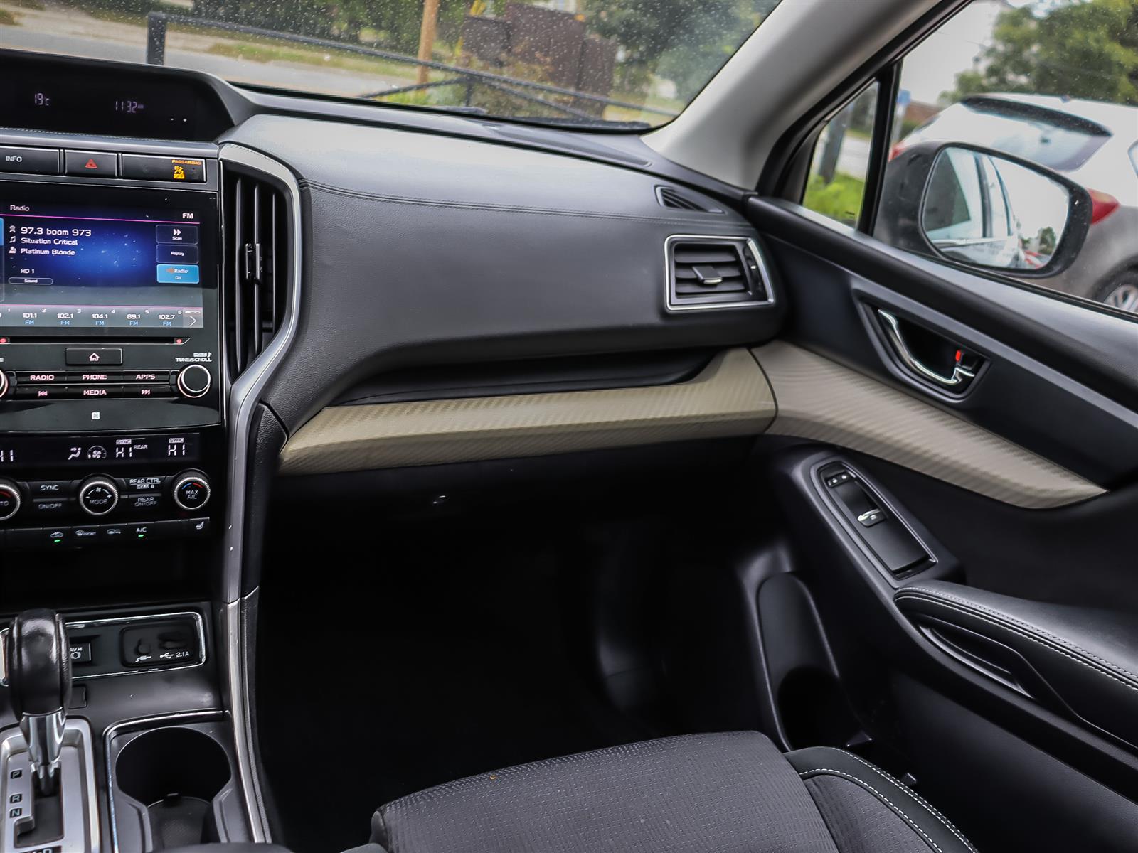 used 2020 Subaru Ascent car
