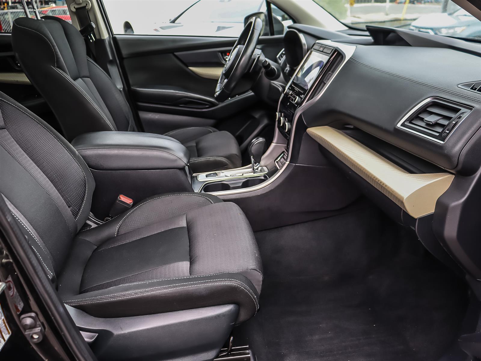 used 2020 Subaru Ascent car