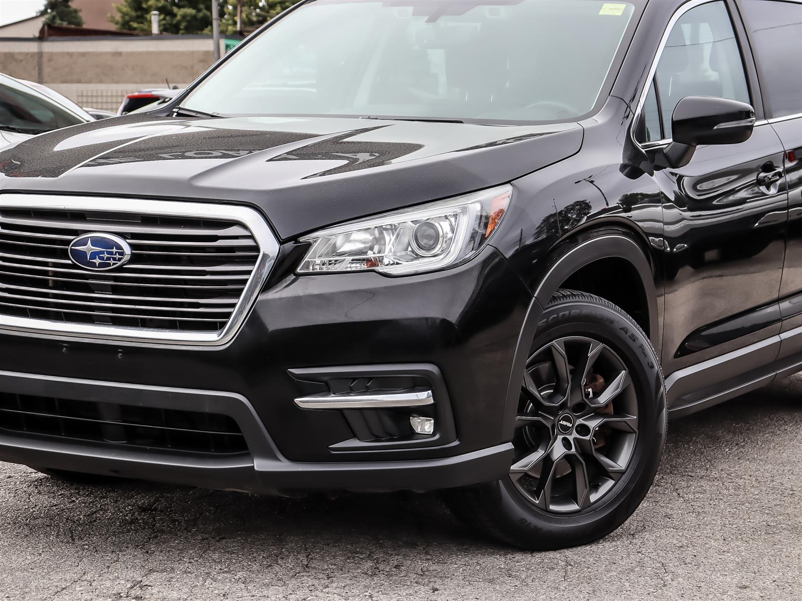 used 2020 Subaru Ascent car