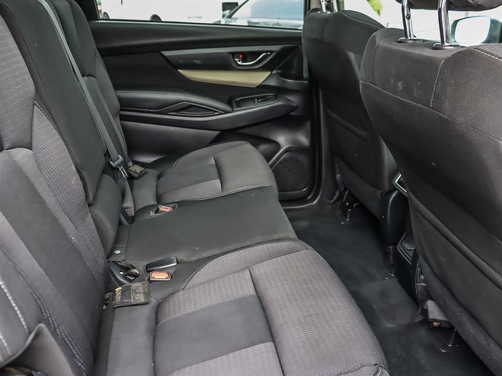 used 2020 Subaru Ascent car