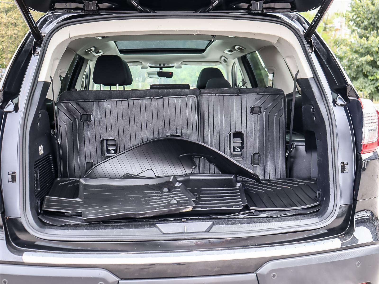 used 2020 Subaru Ascent car