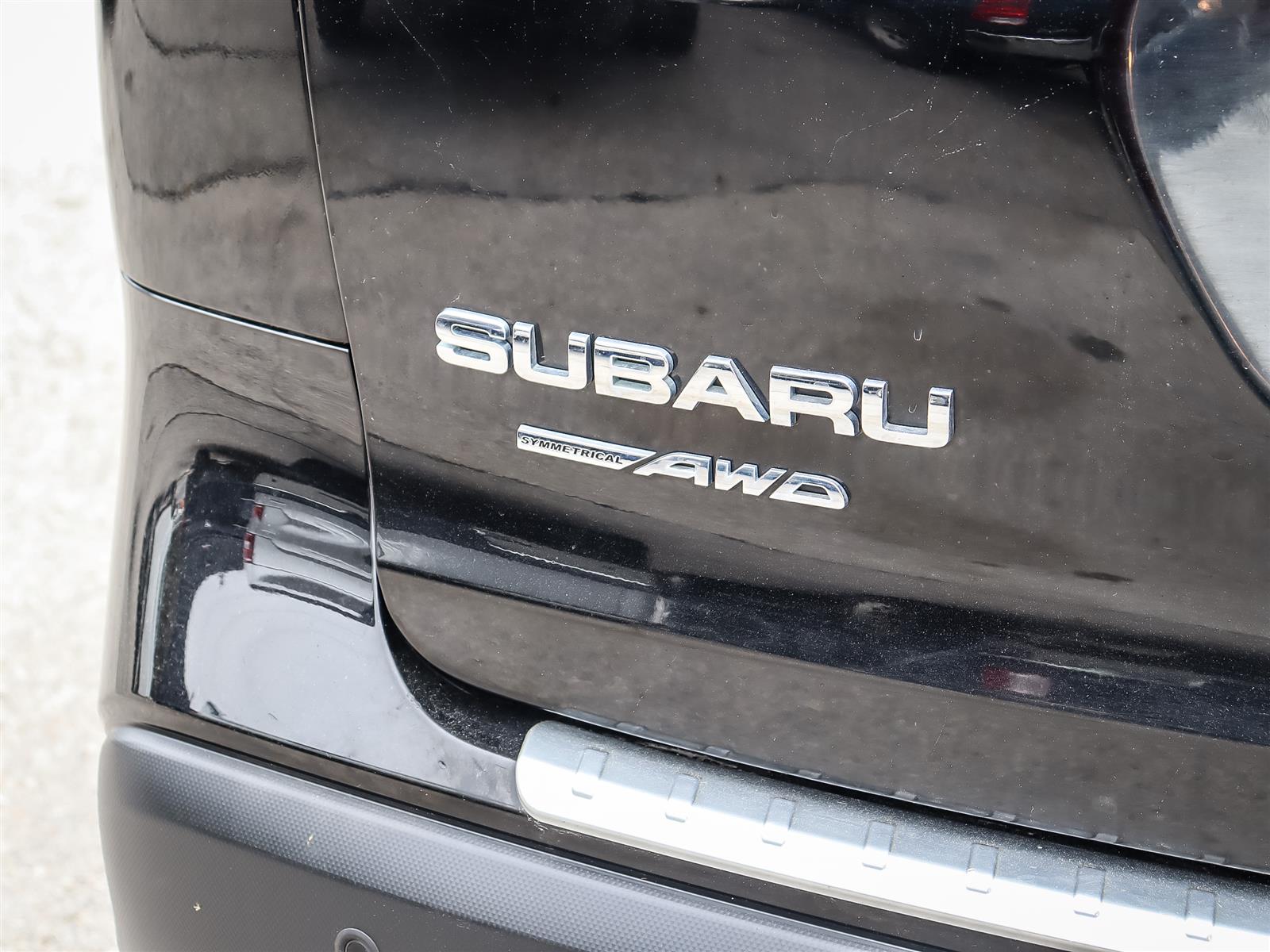 used 2020 Subaru Ascent car