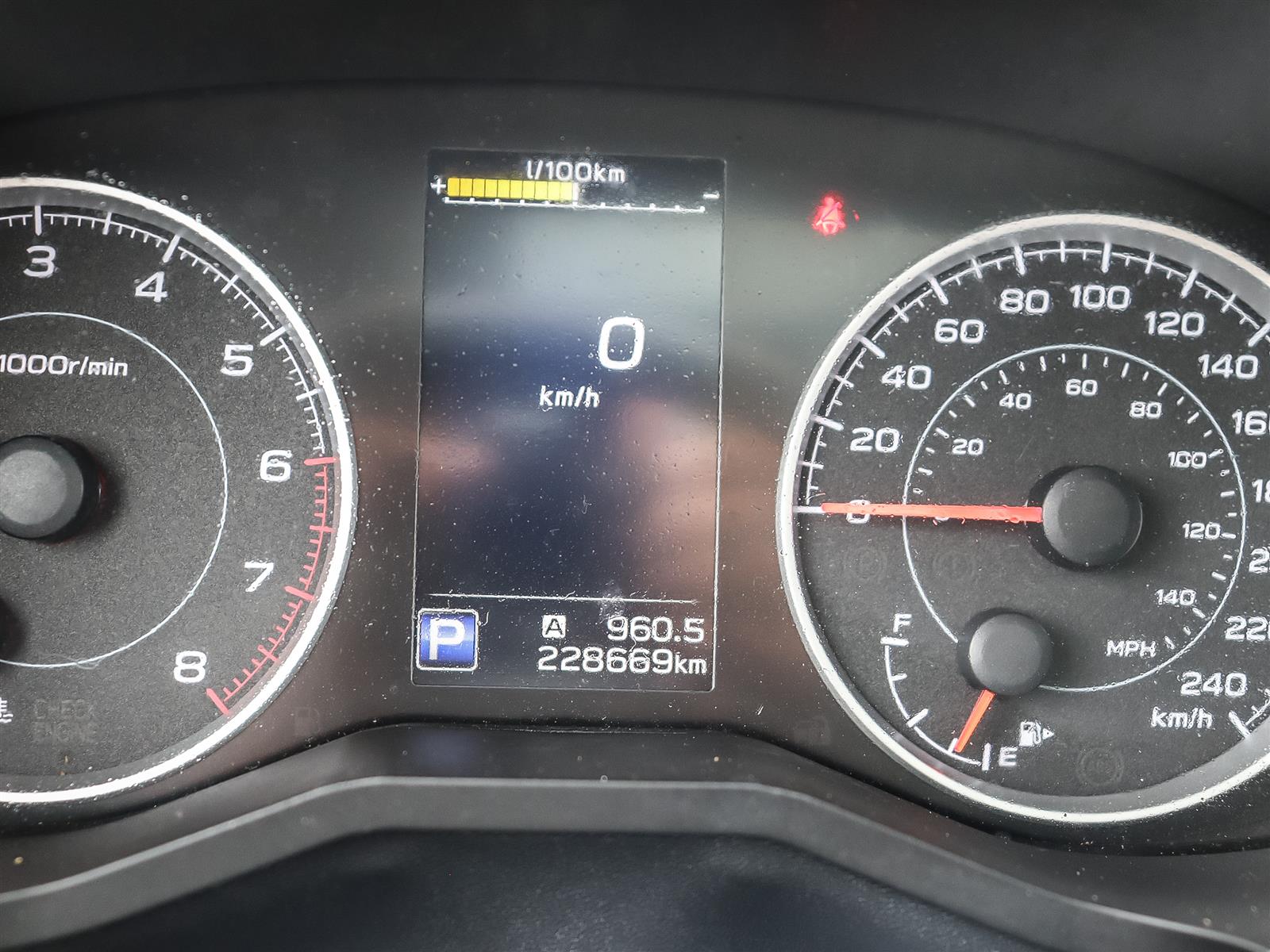 used 2020 Subaru Ascent car