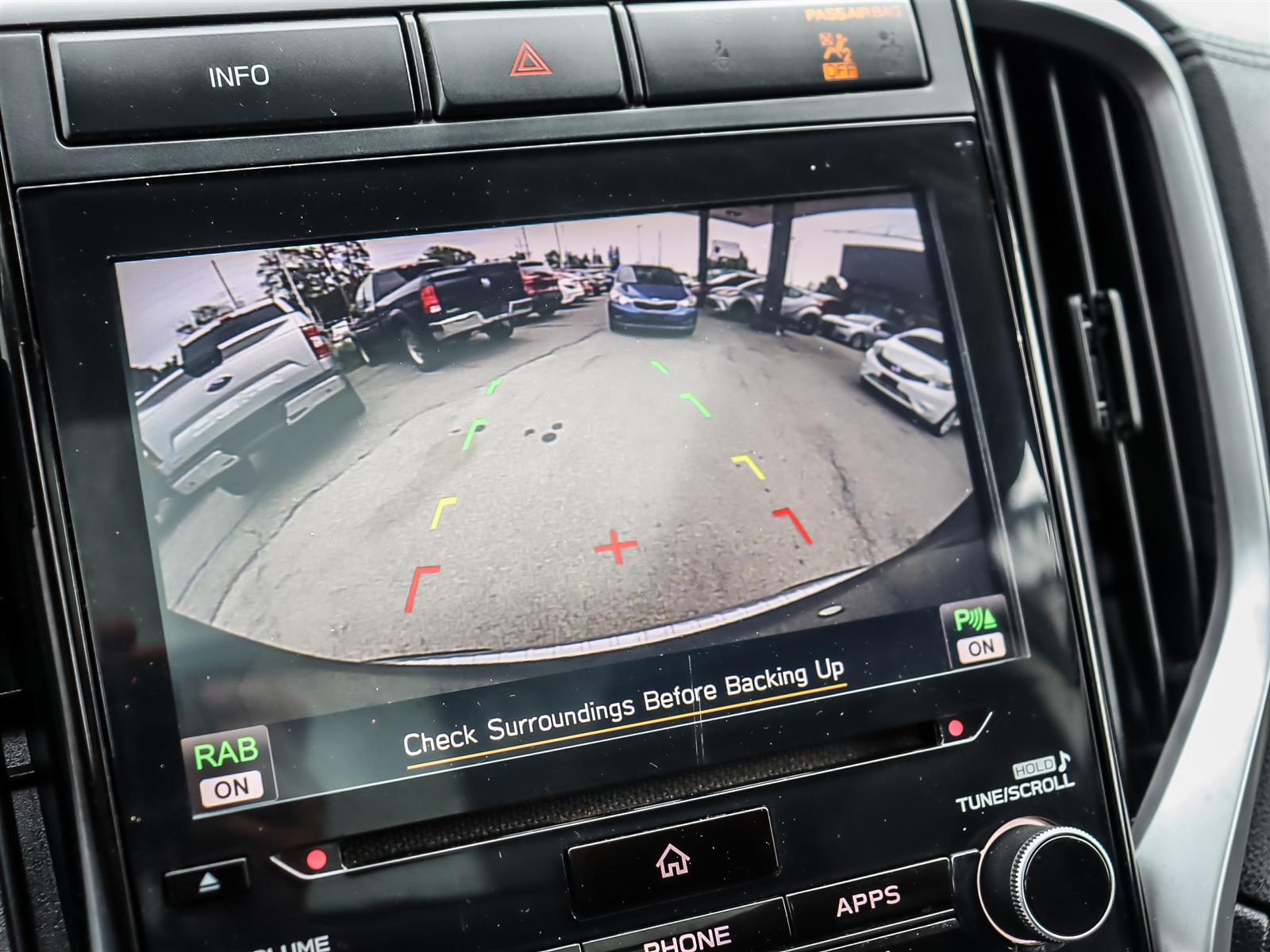 used 2020 Subaru Ascent car