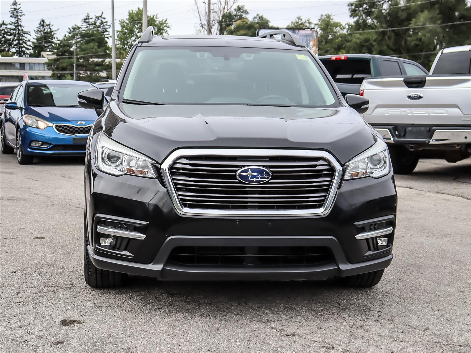 used 2020 Subaru Ascent car
