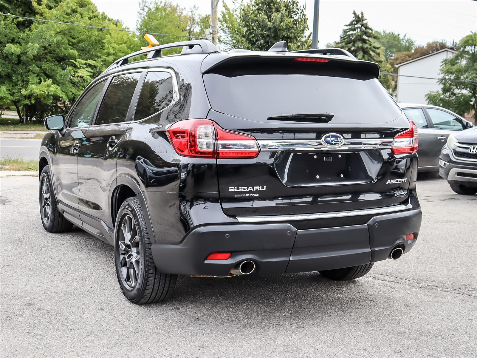 used 2020 Subaru Ascent car