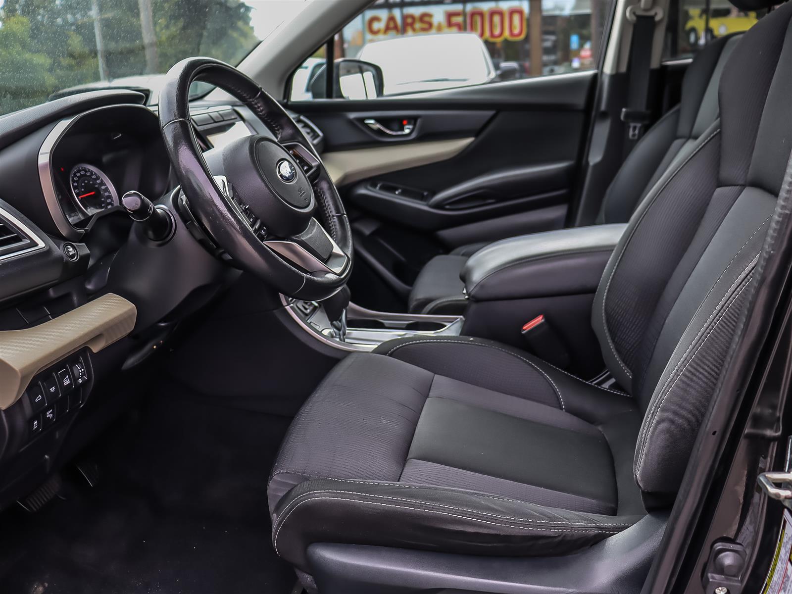 used 2020 Subaru Ascent car