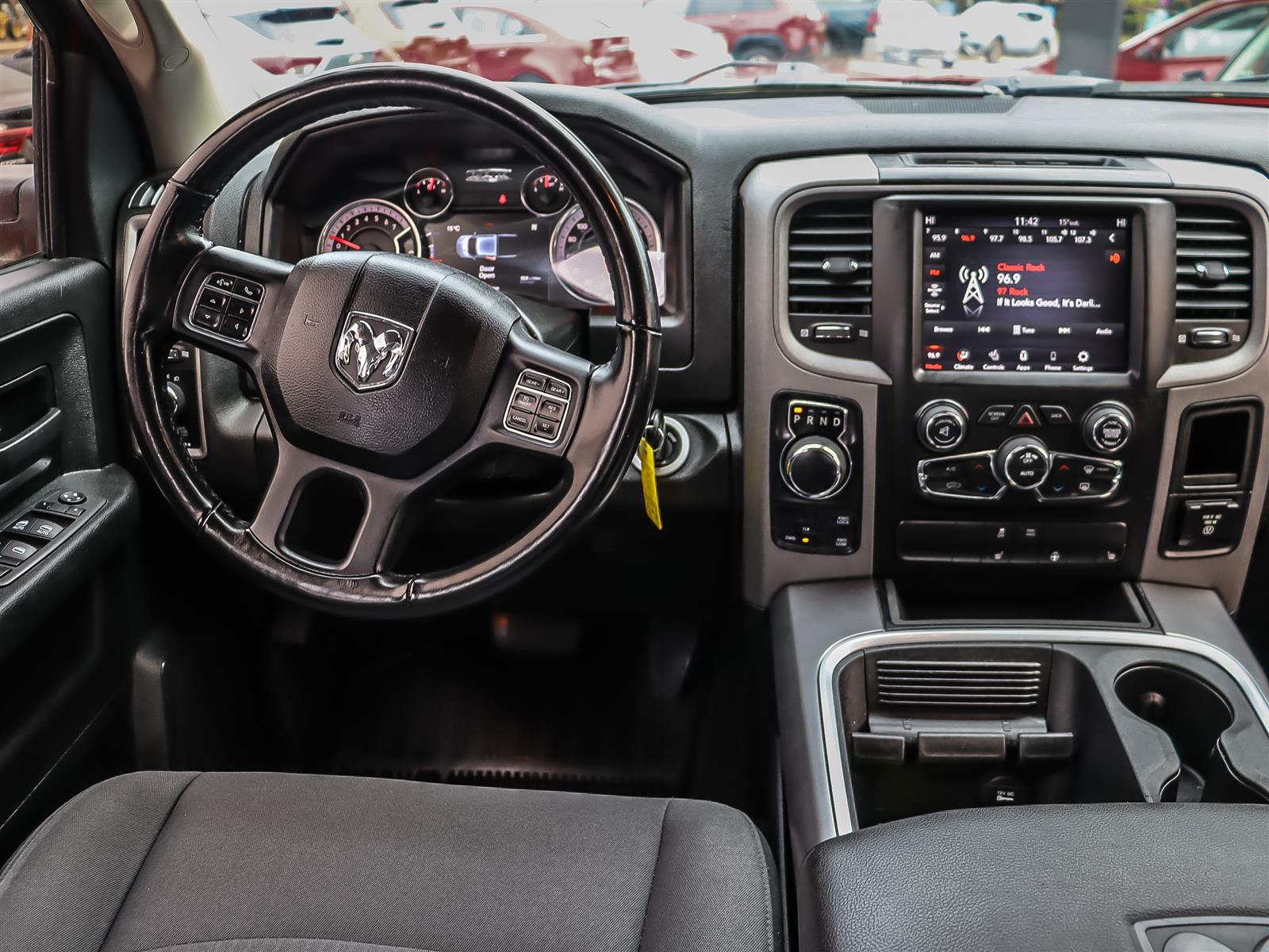used 2021 Ram 1500 Classic car
