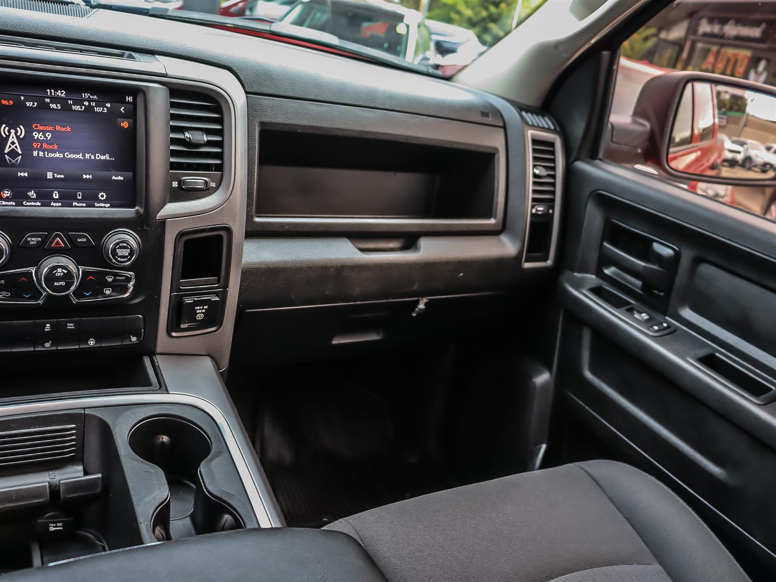 used 2021 Ram 1500 Classic car