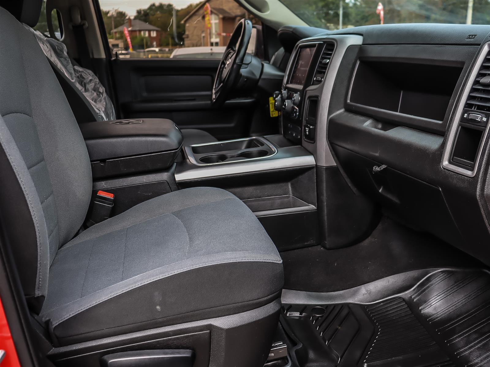 used 2021 Ram 1500 Classic car