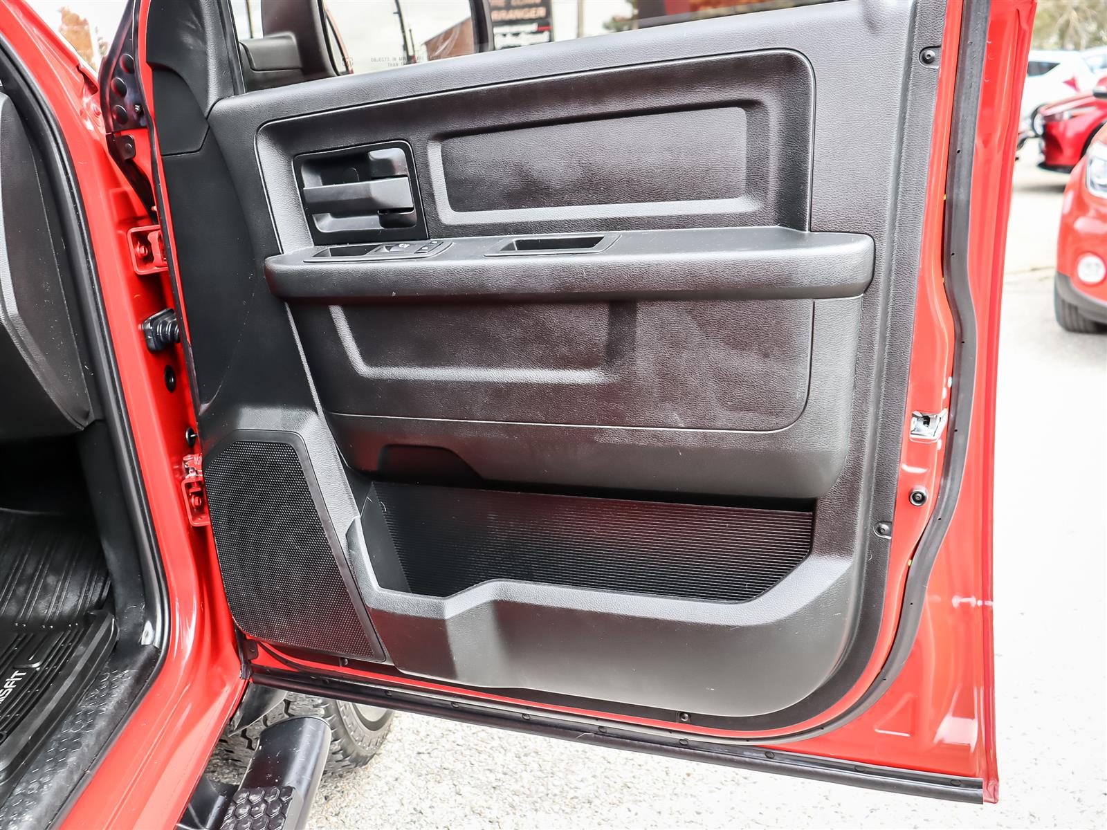 used 2021 Ram 1500 Classic car