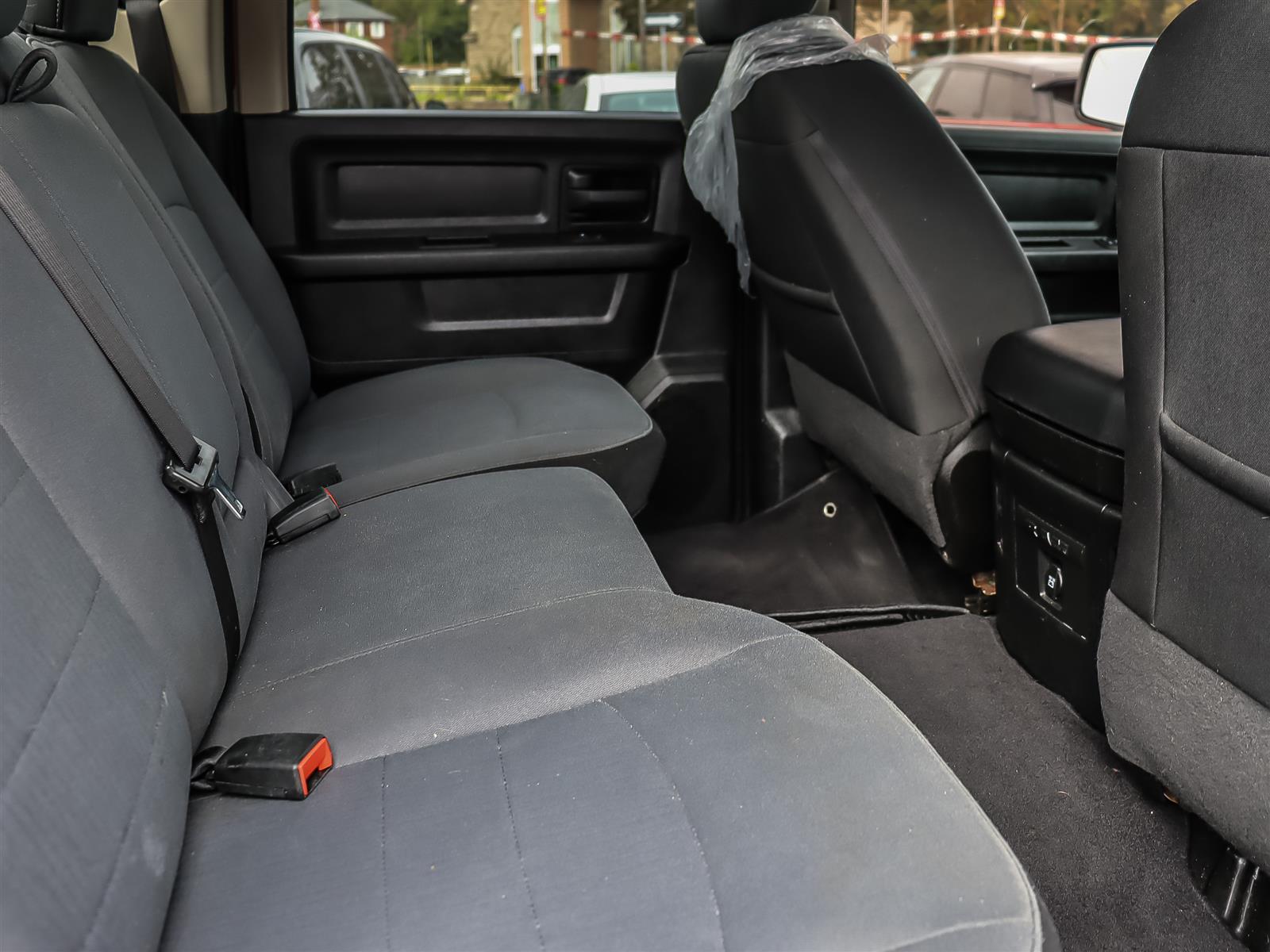 used 2021 Ram 1500 Classic car