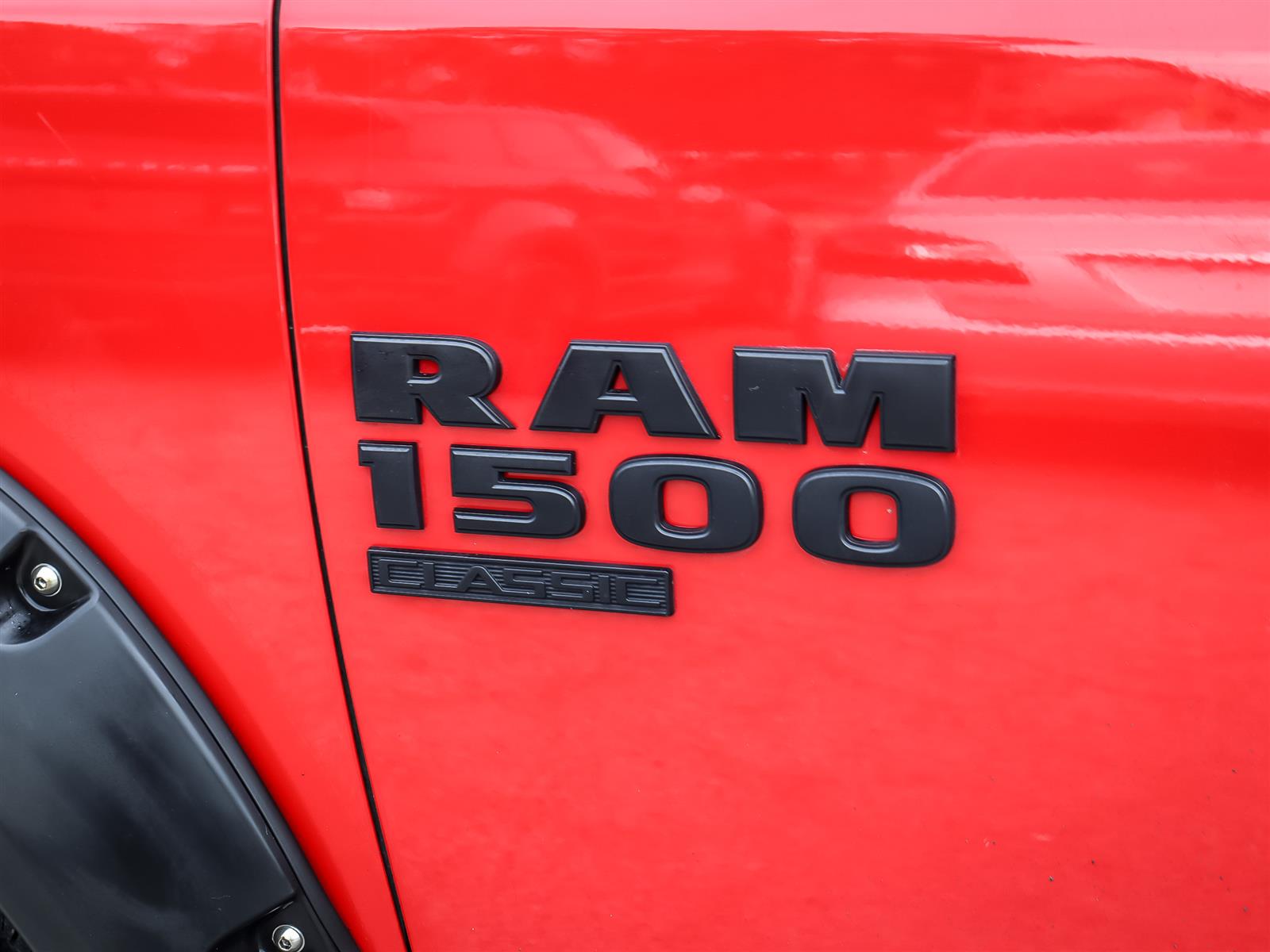 used 2021 Ram 1500 Classic car