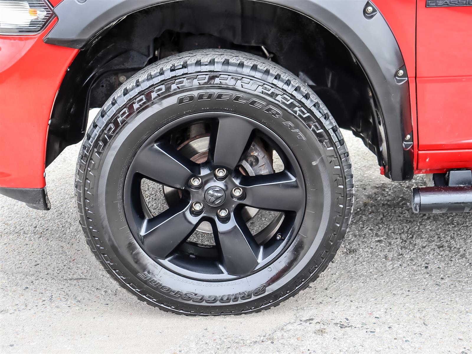 used 2021 Ram 1500 Classic car