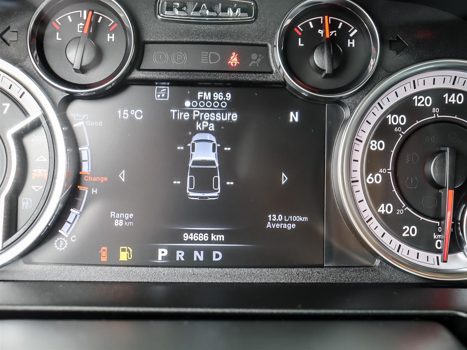 used 2021 Ram 1500 Classic car