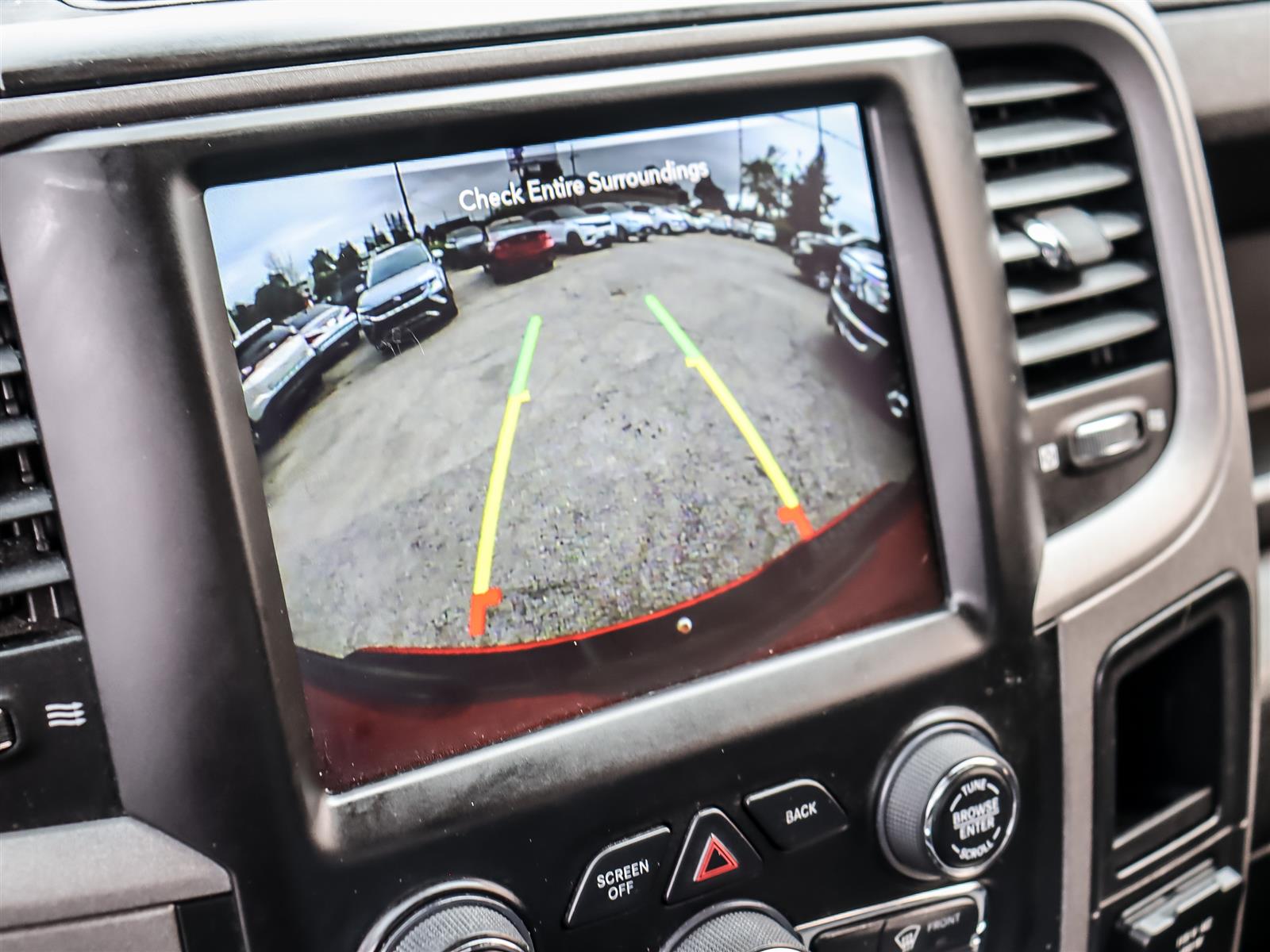 used 2021 Ram 1500 Classic car