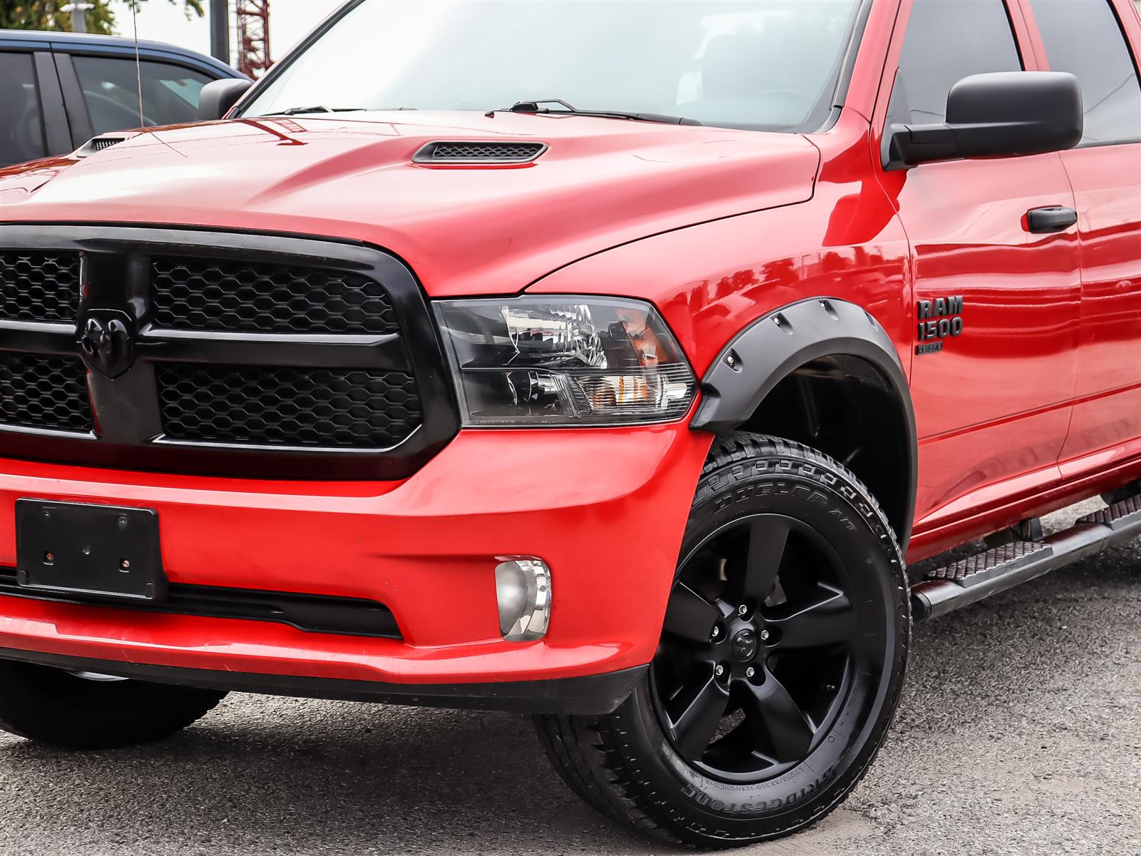 used 2021 Ram 1500 Classic car