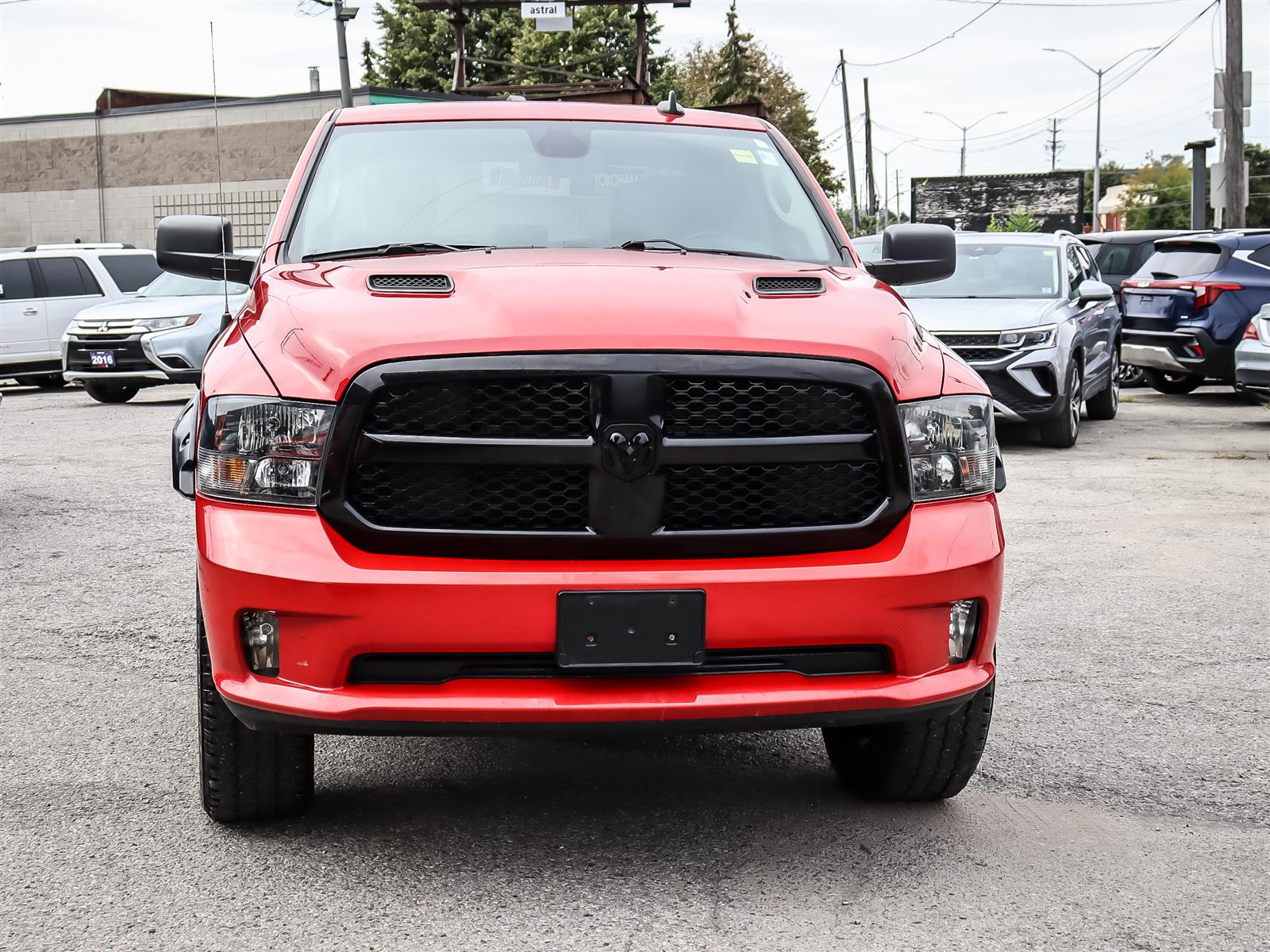 used 2021 Ram 1500 Classic car