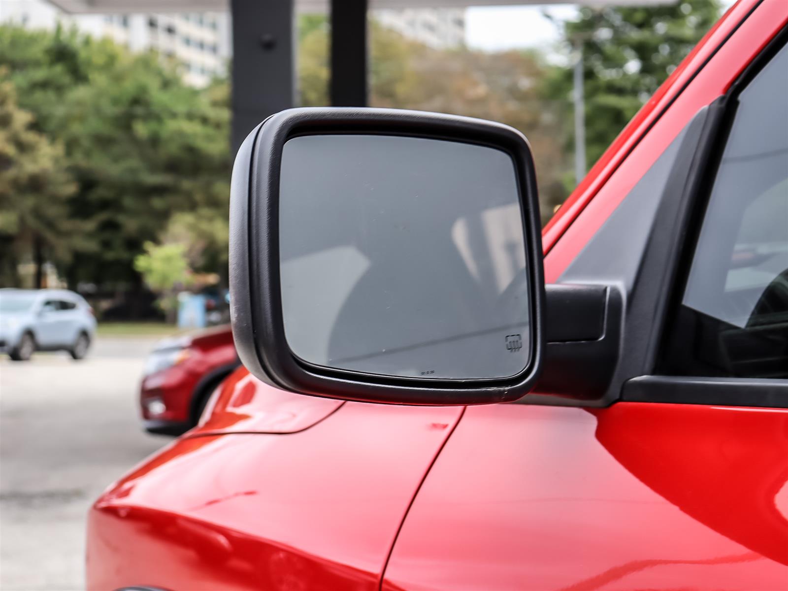 used 2021 Ram 1500 Classic car