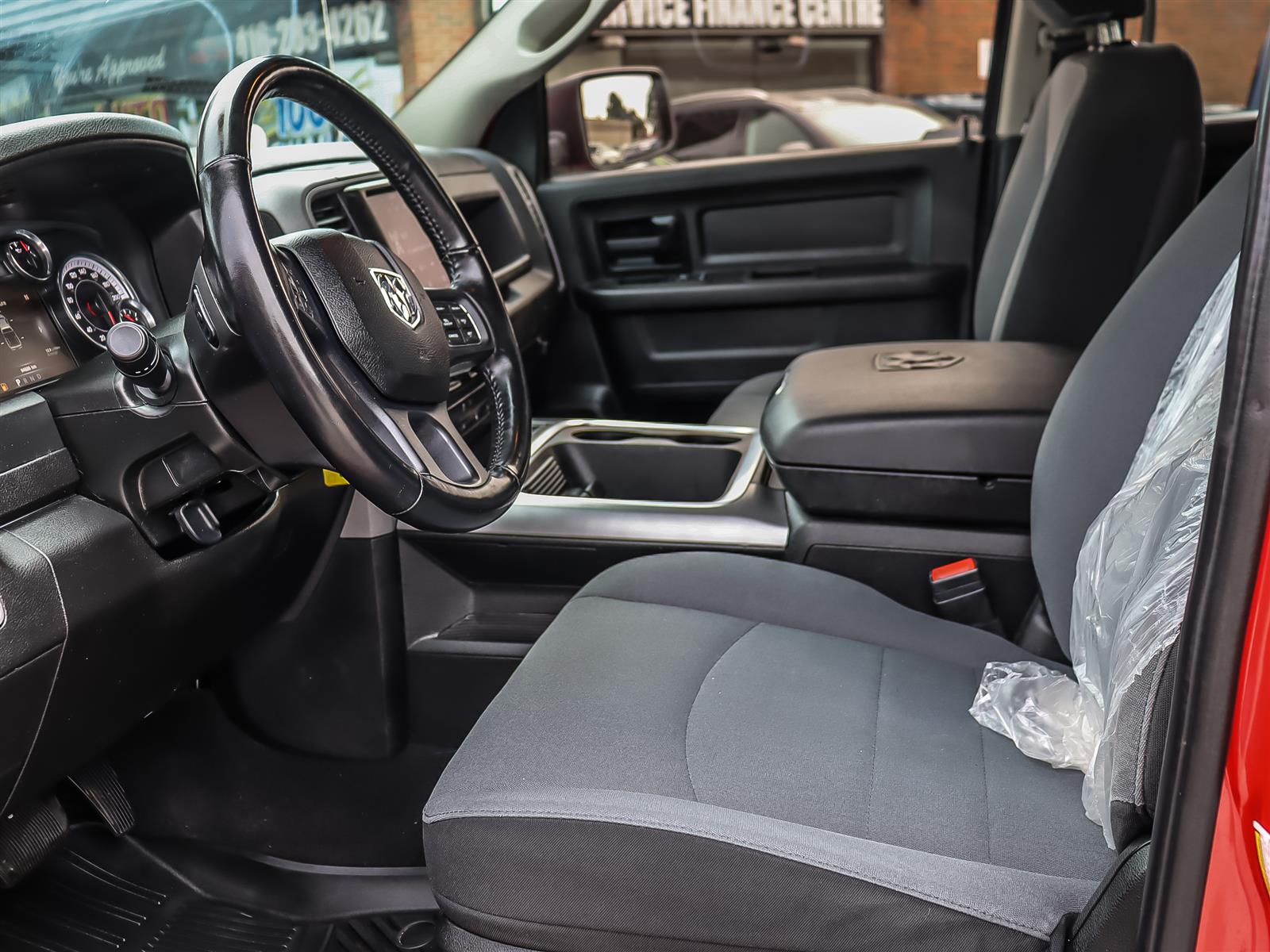 used 2021 Ram 1500 Classic car