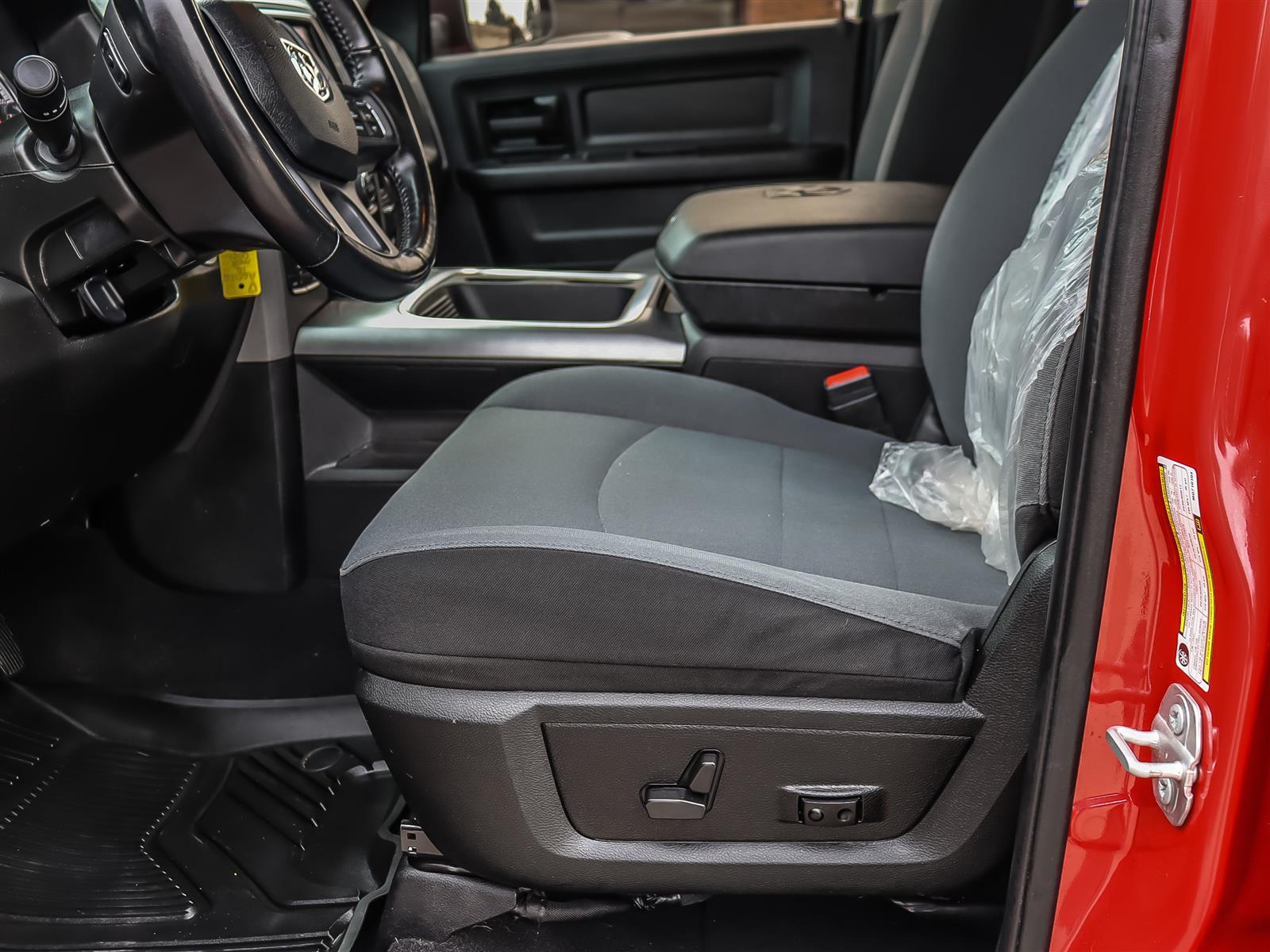 used 2021 Ram 1500 Classic car