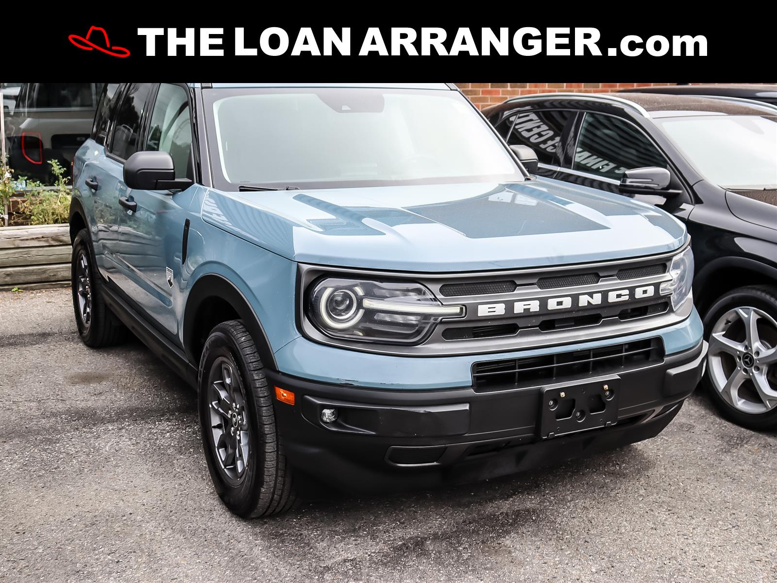 2021 Ford Bronco - Main View