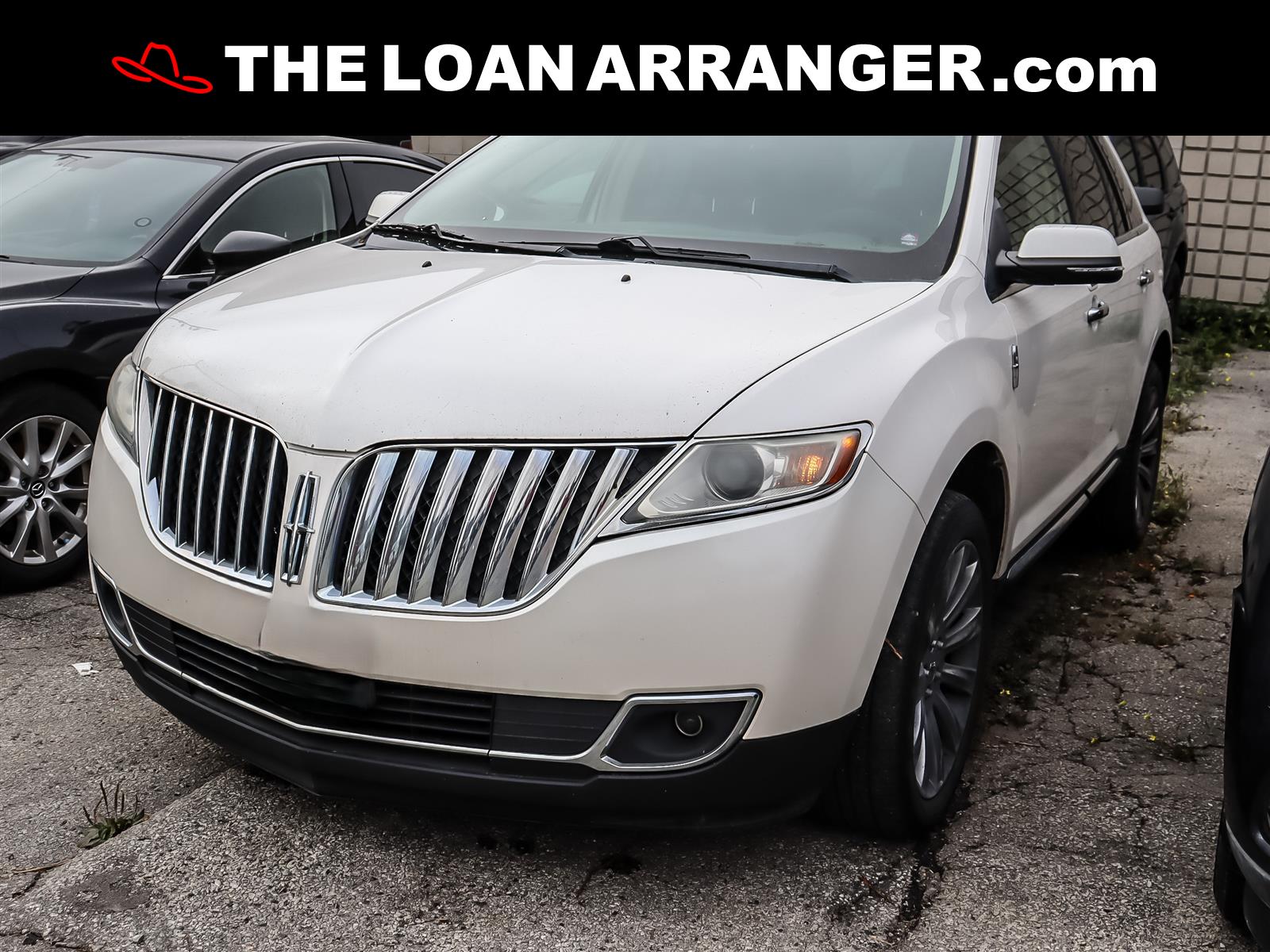 used 2014 Lincoln MKX car